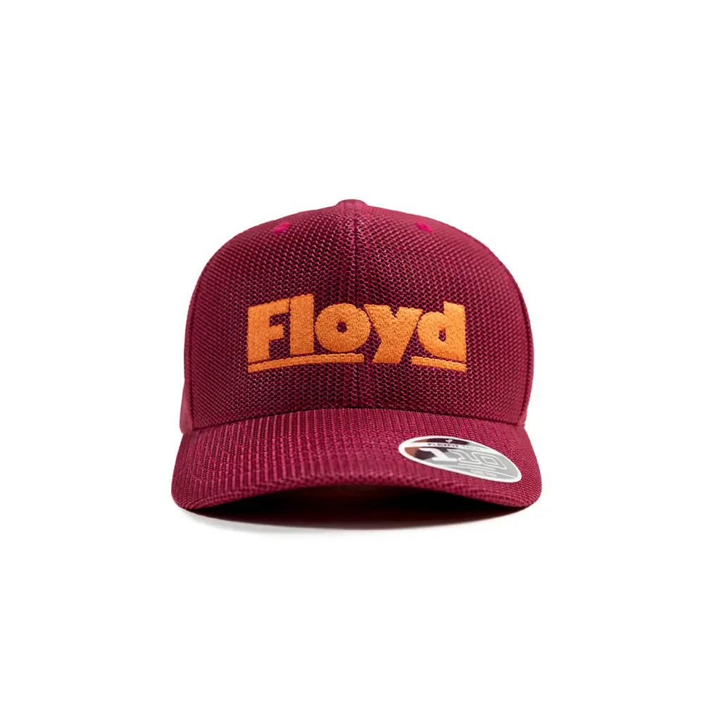 Floyd Baseball Cap Chicago Red Orange