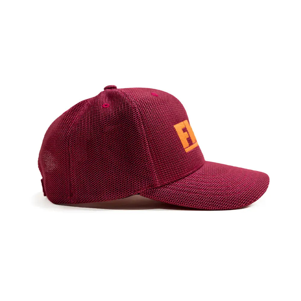 Floyd Baseball Cap Chicago Red Orange