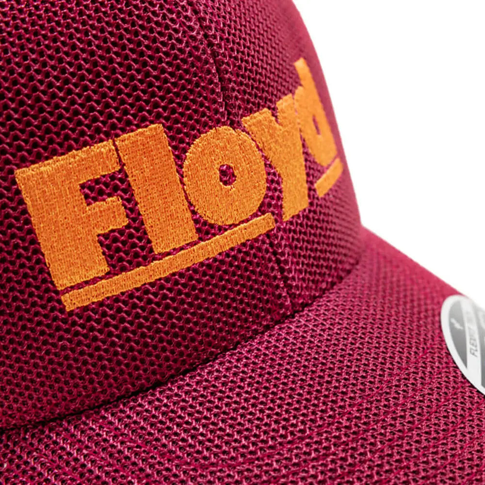 Floyd Baseball Cap Chicago Red Orange