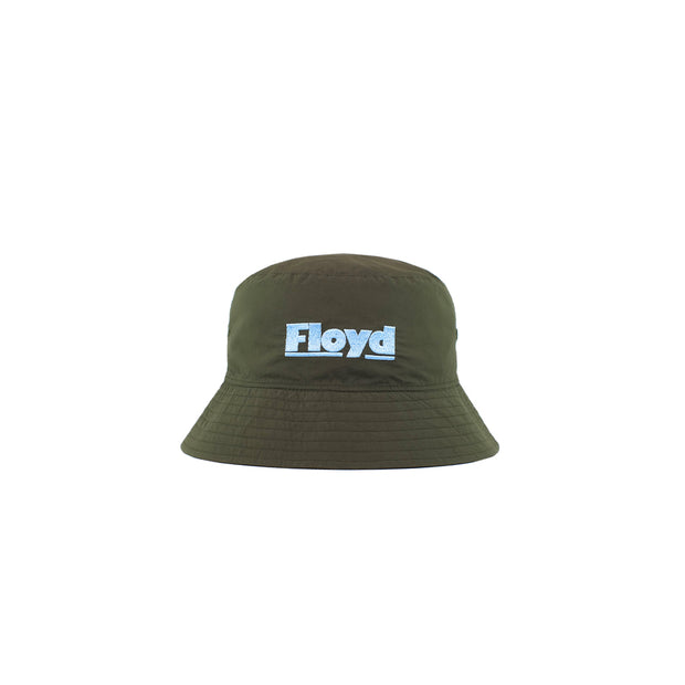 Floyd Bucket Hat Gator Green