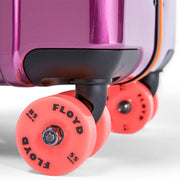 Floyd Wheel Set Neon Pink