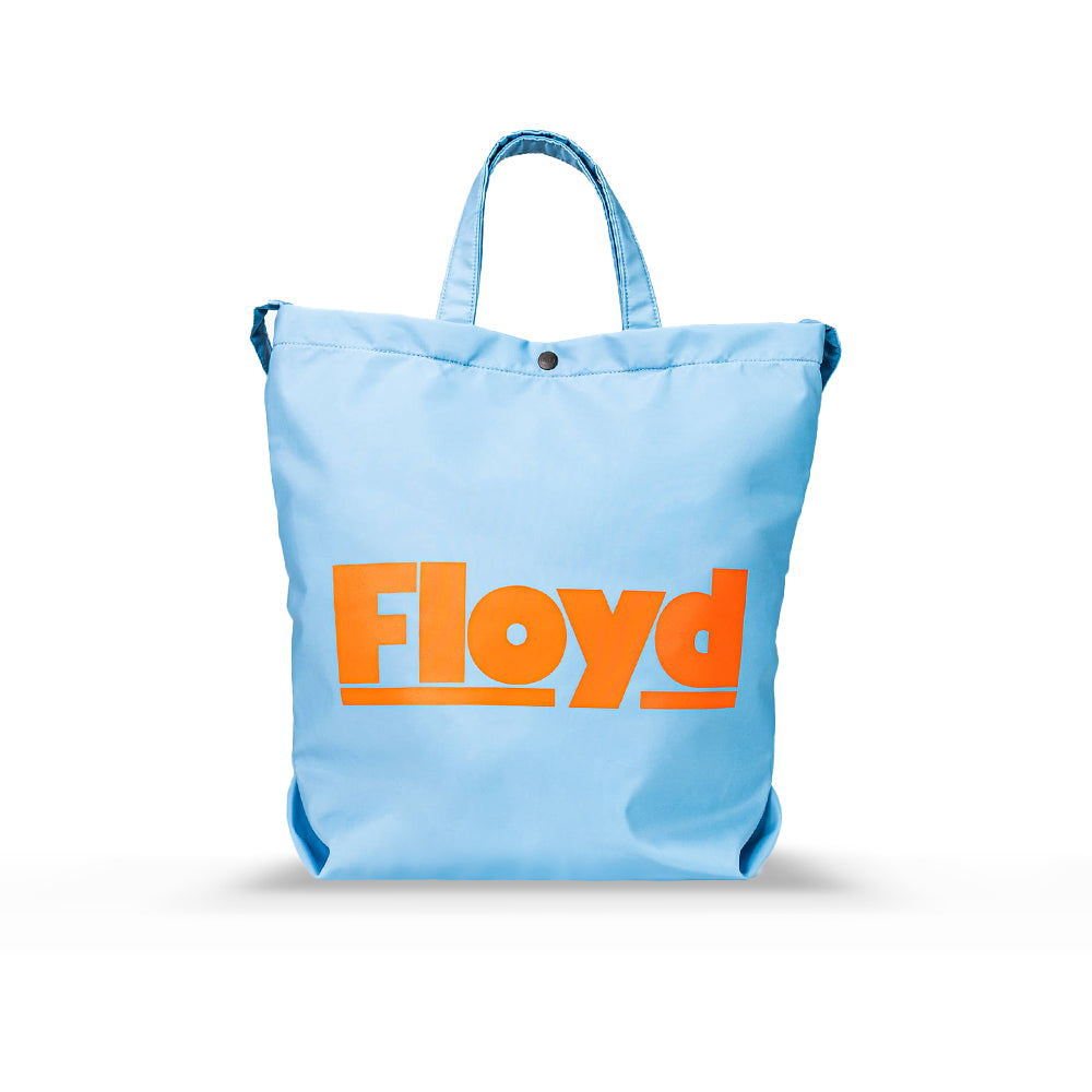 Floyd Shopper Bikini Blue