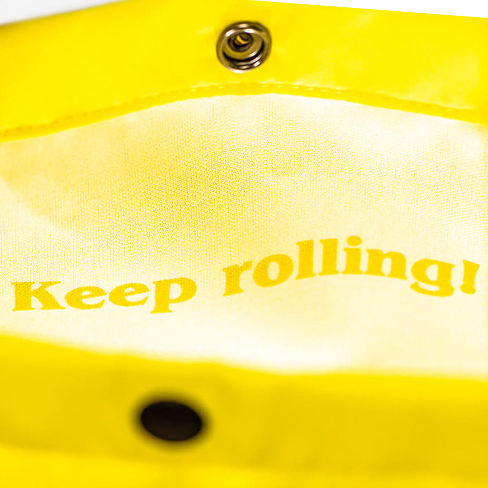 Floyd Shopper Aloha Yellow