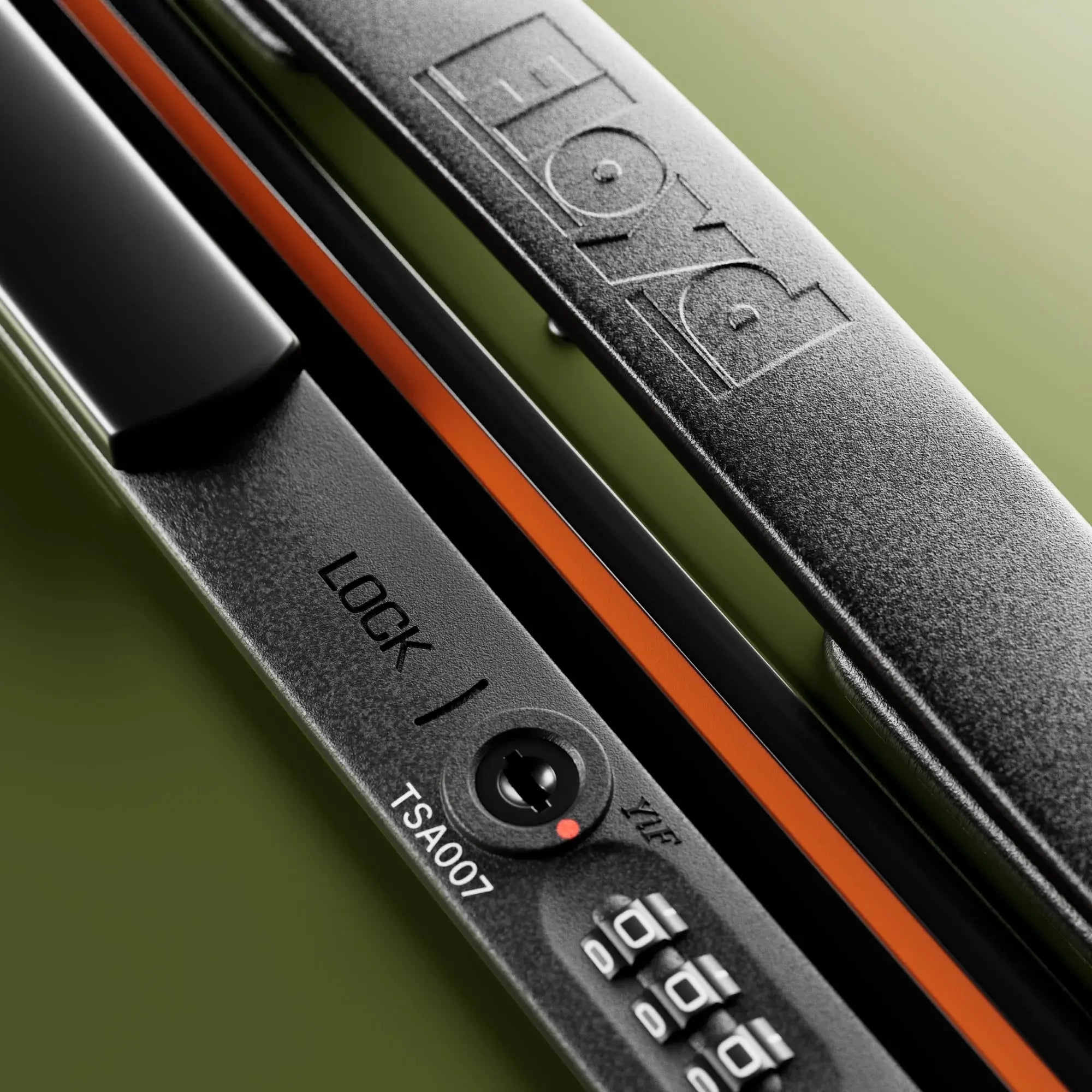 Floyd Bold Vegas Green