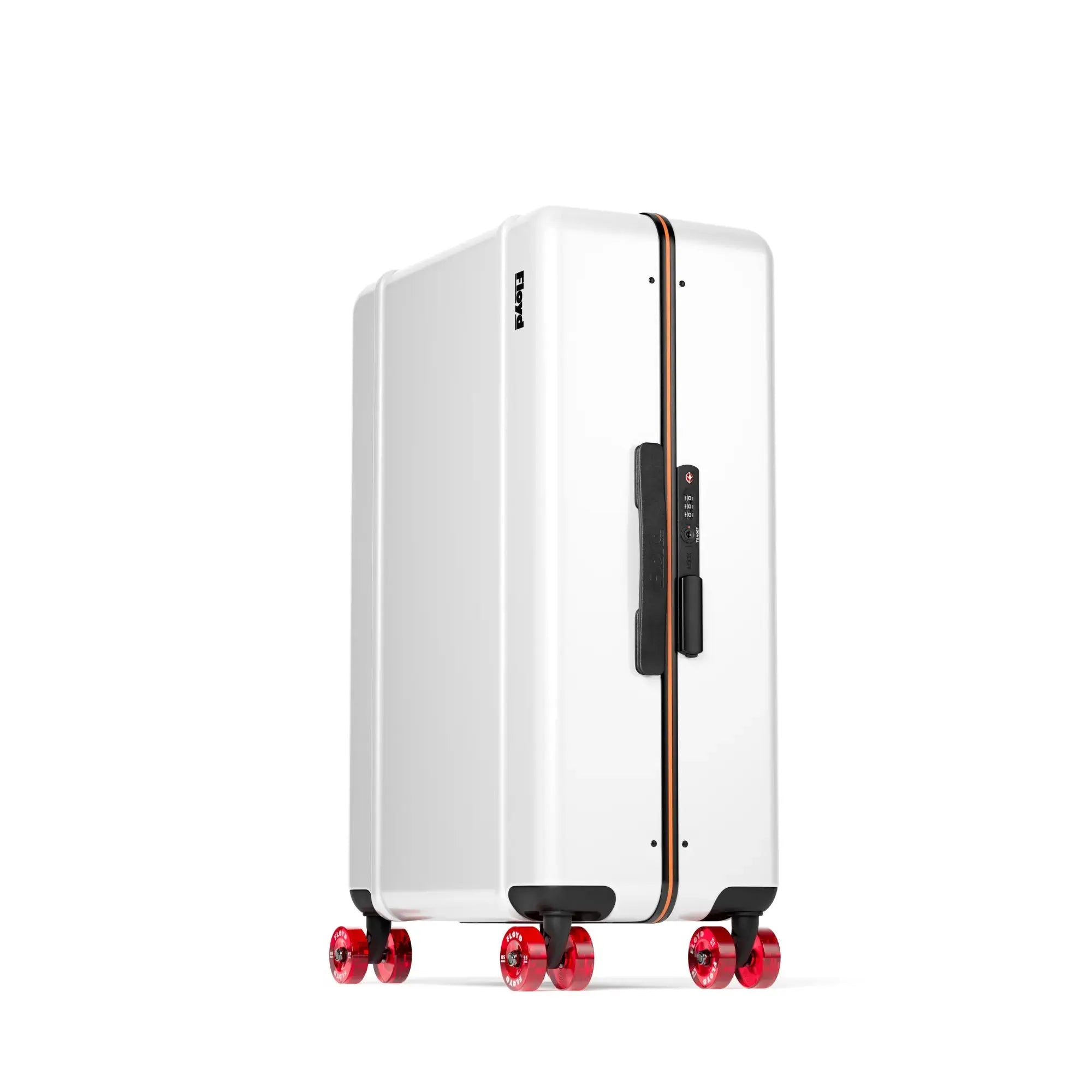 Floyd Check-In Bounty White