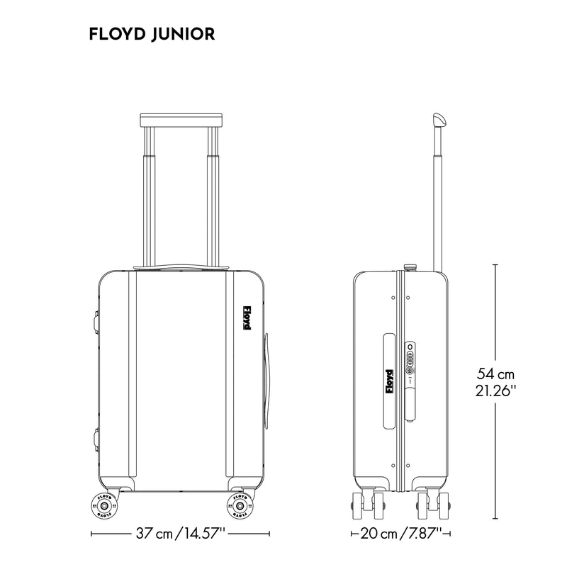 Floyd Junior – Size