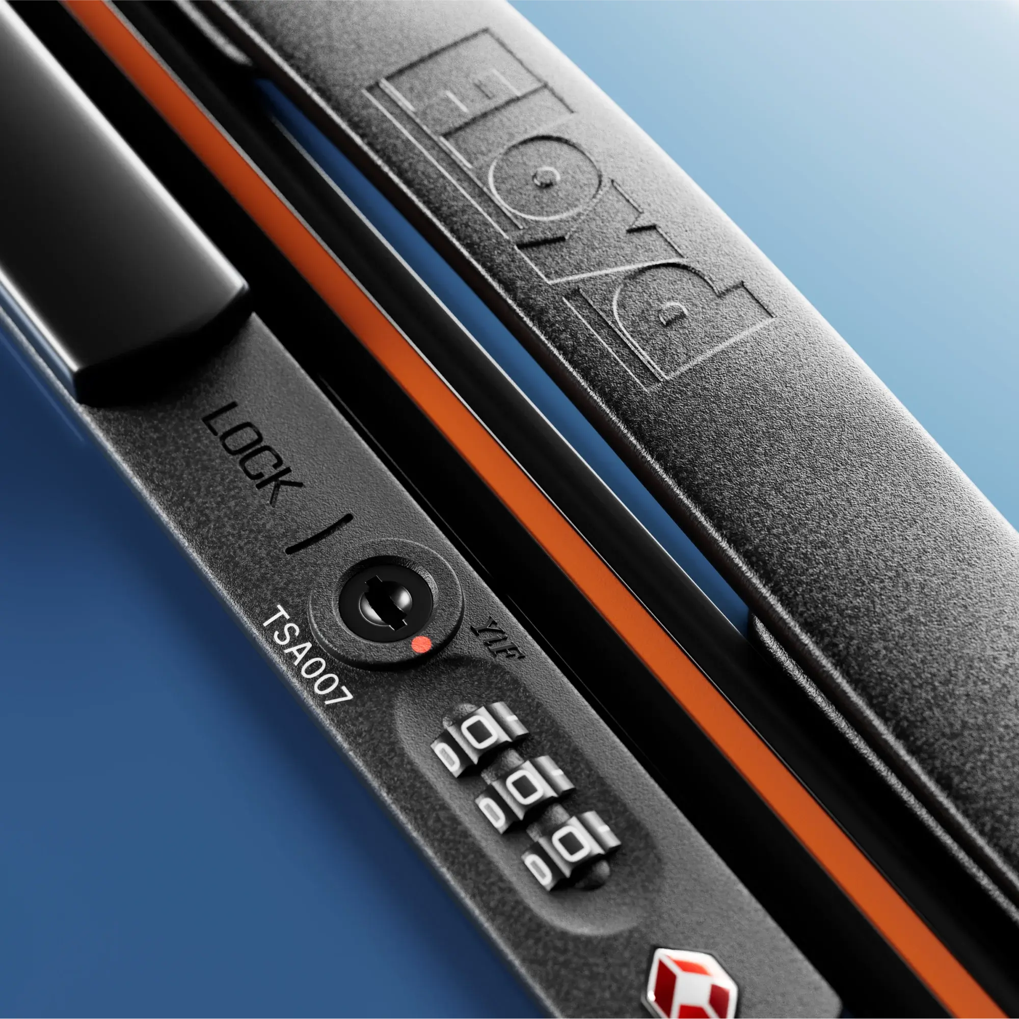 Floyd Junior Pacific Blue