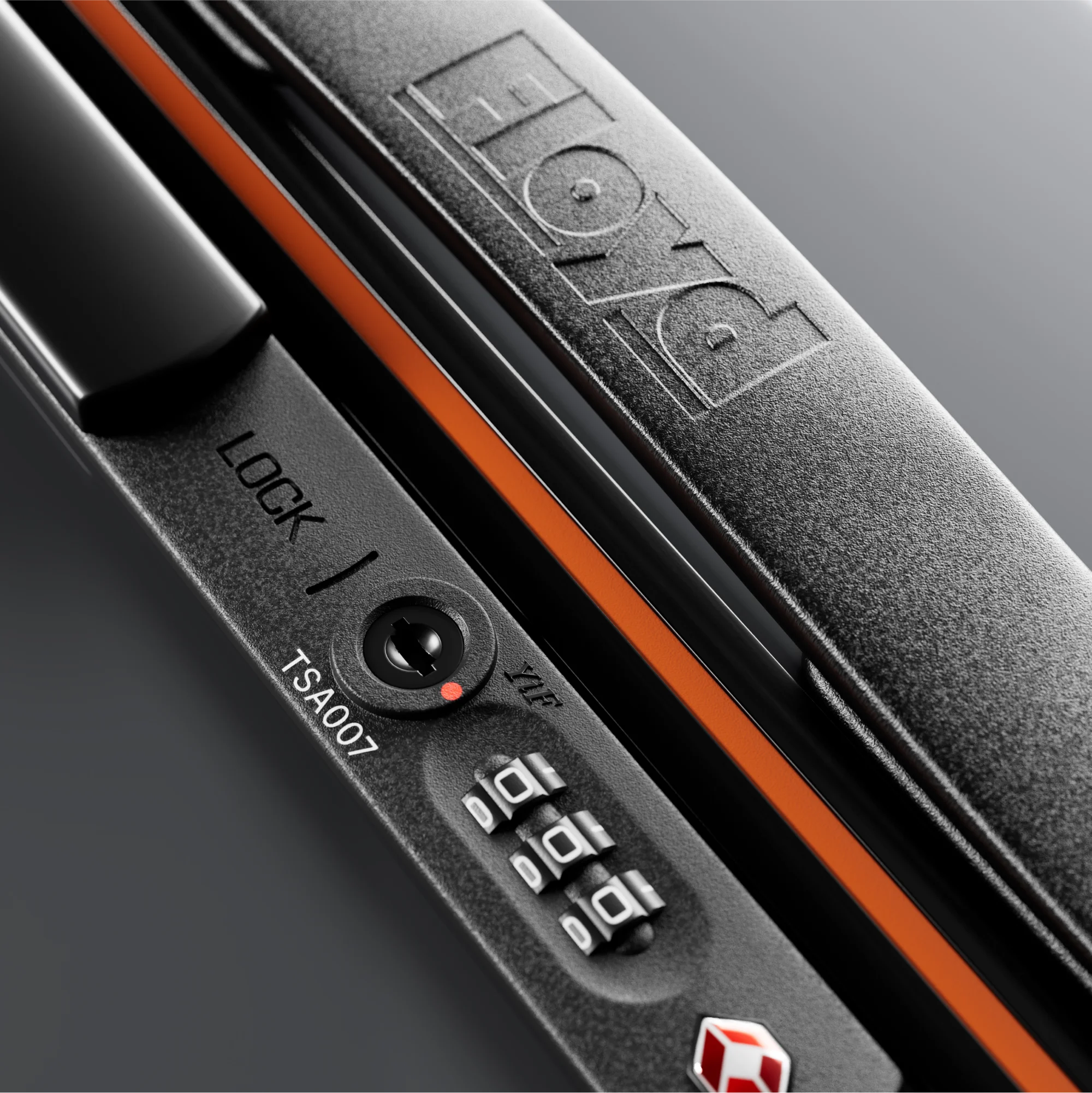 Floyd Junior Tarmac Grey