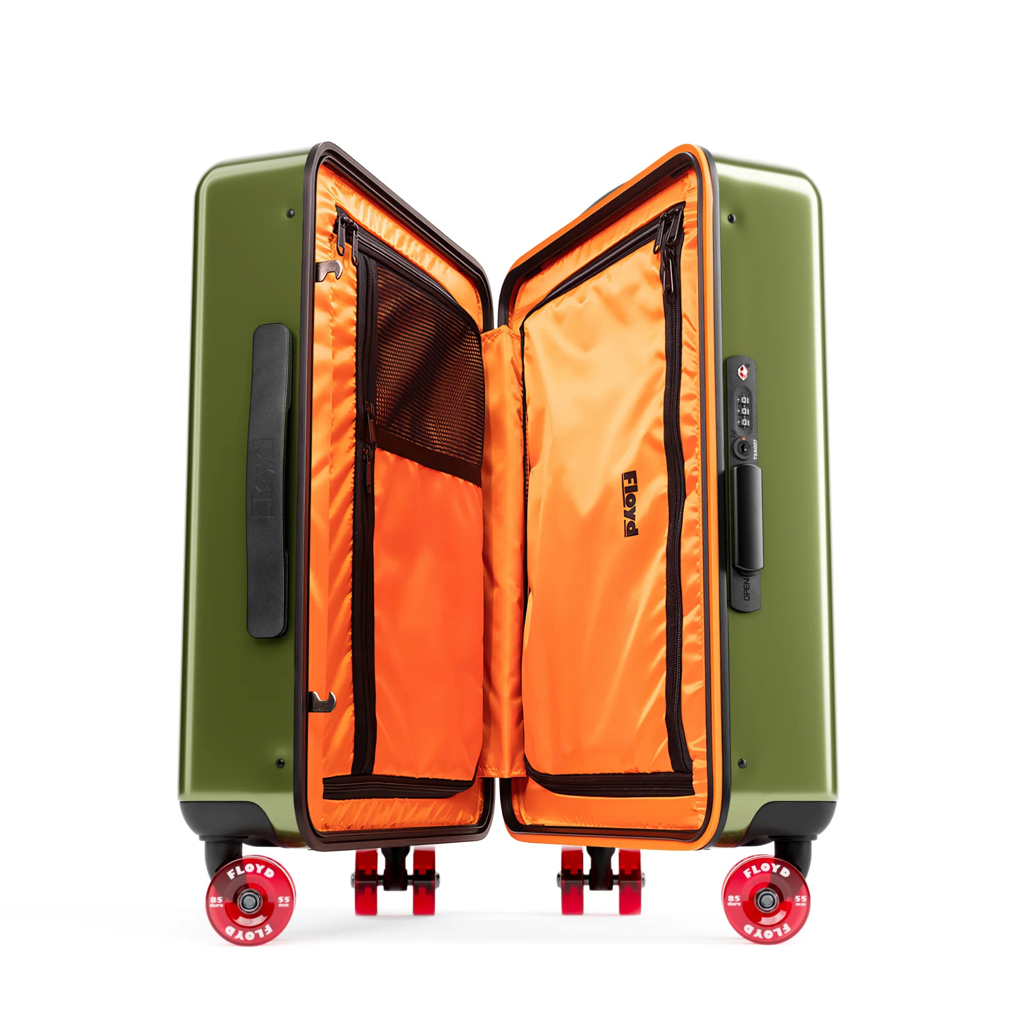 Floyd Junior Vegas Green