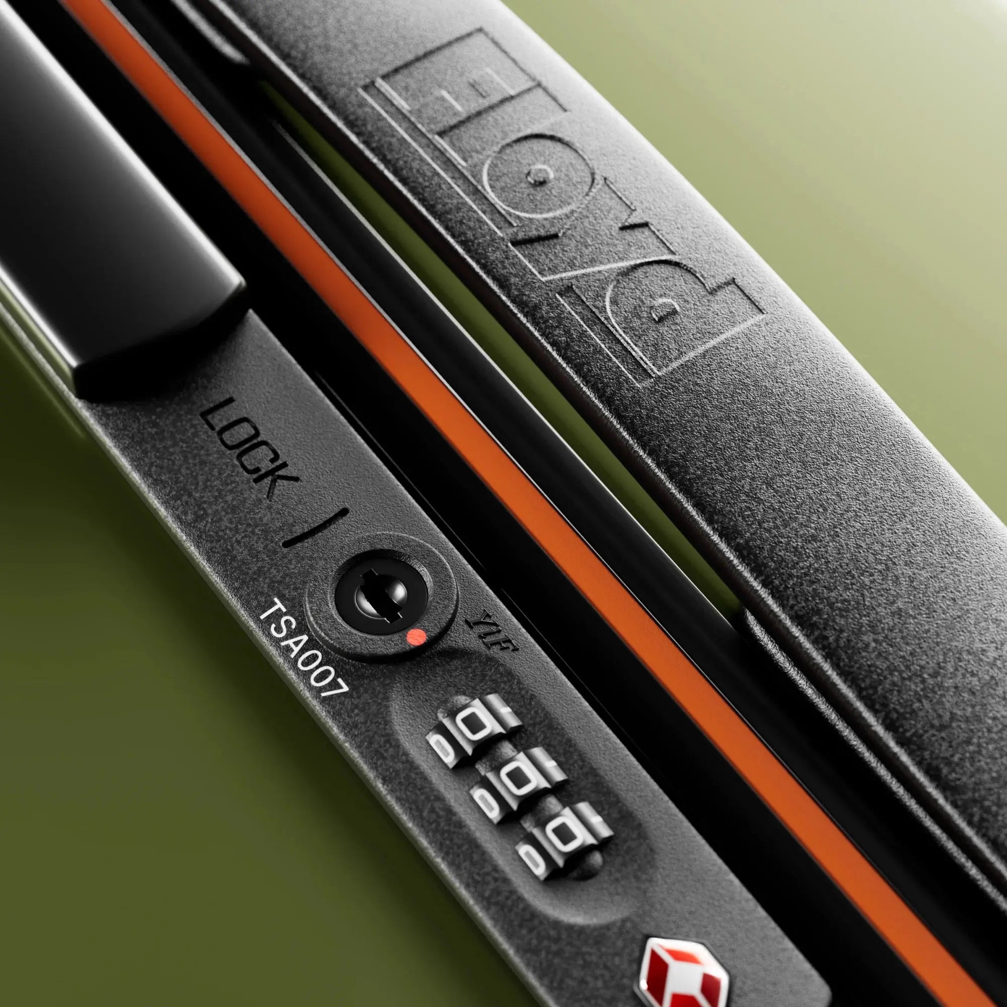 Floyd Junior Vegas Green