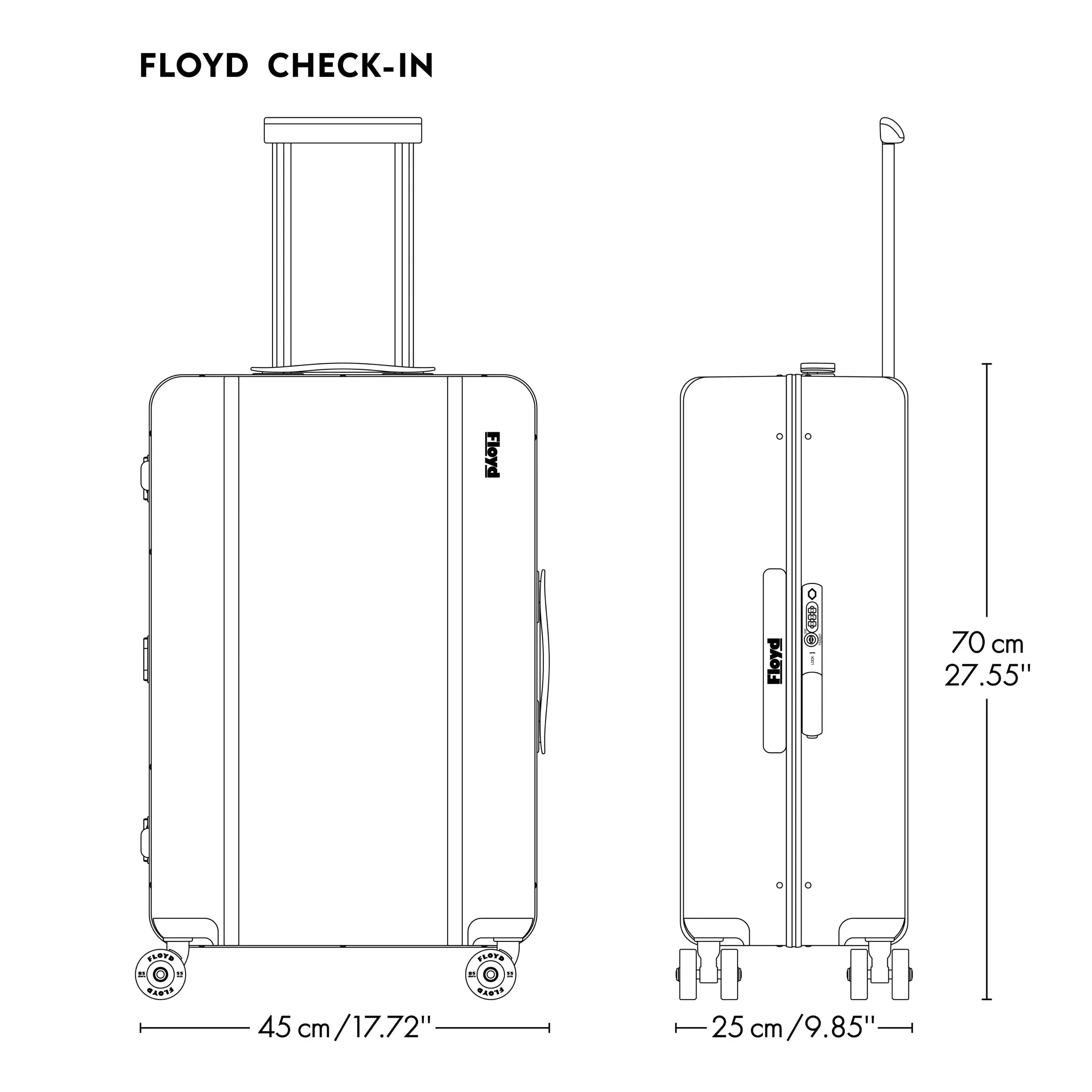 Floyd Check-In Floyd One