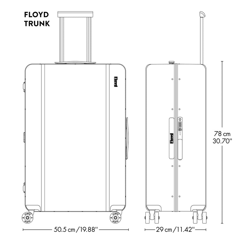 Floyd Trunk Floyd One
