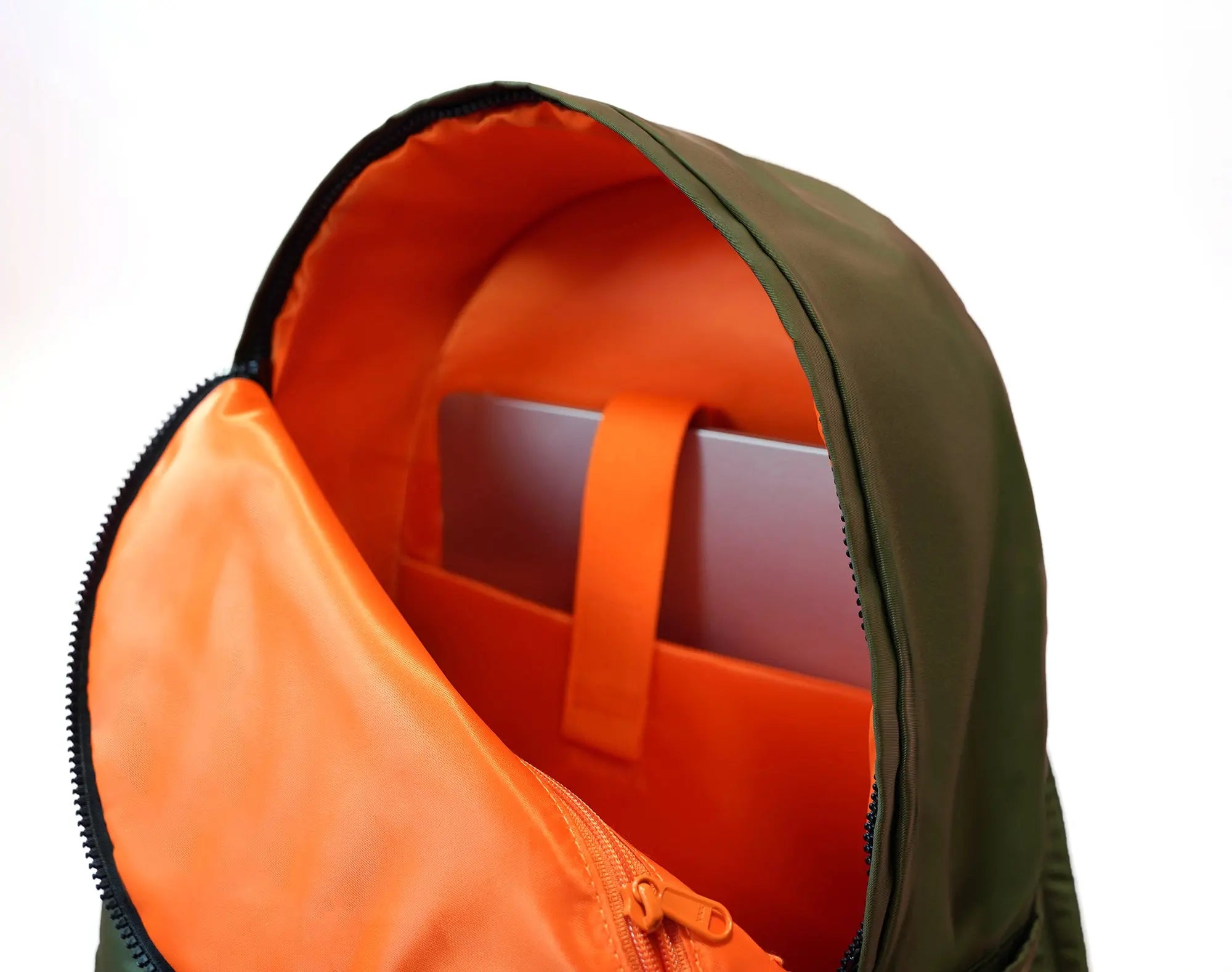 Floyd Backpack Gator Green