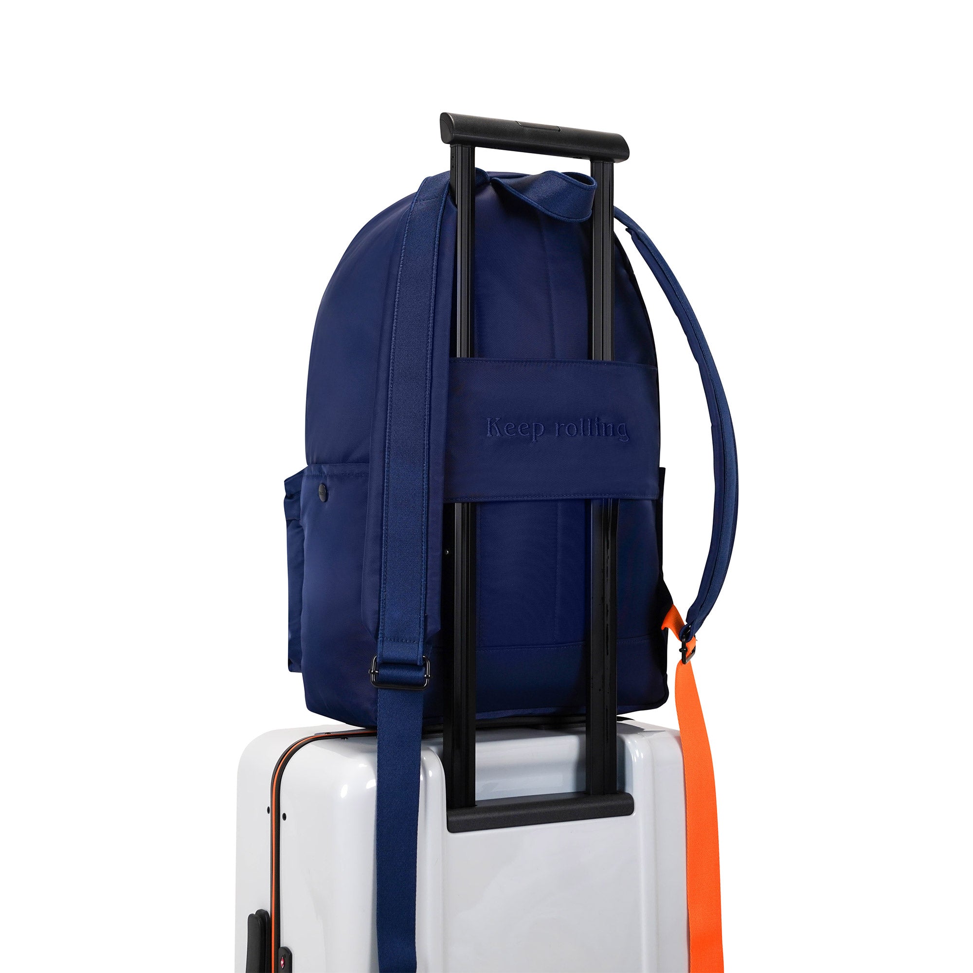 Floyd Backpack Shark Blue