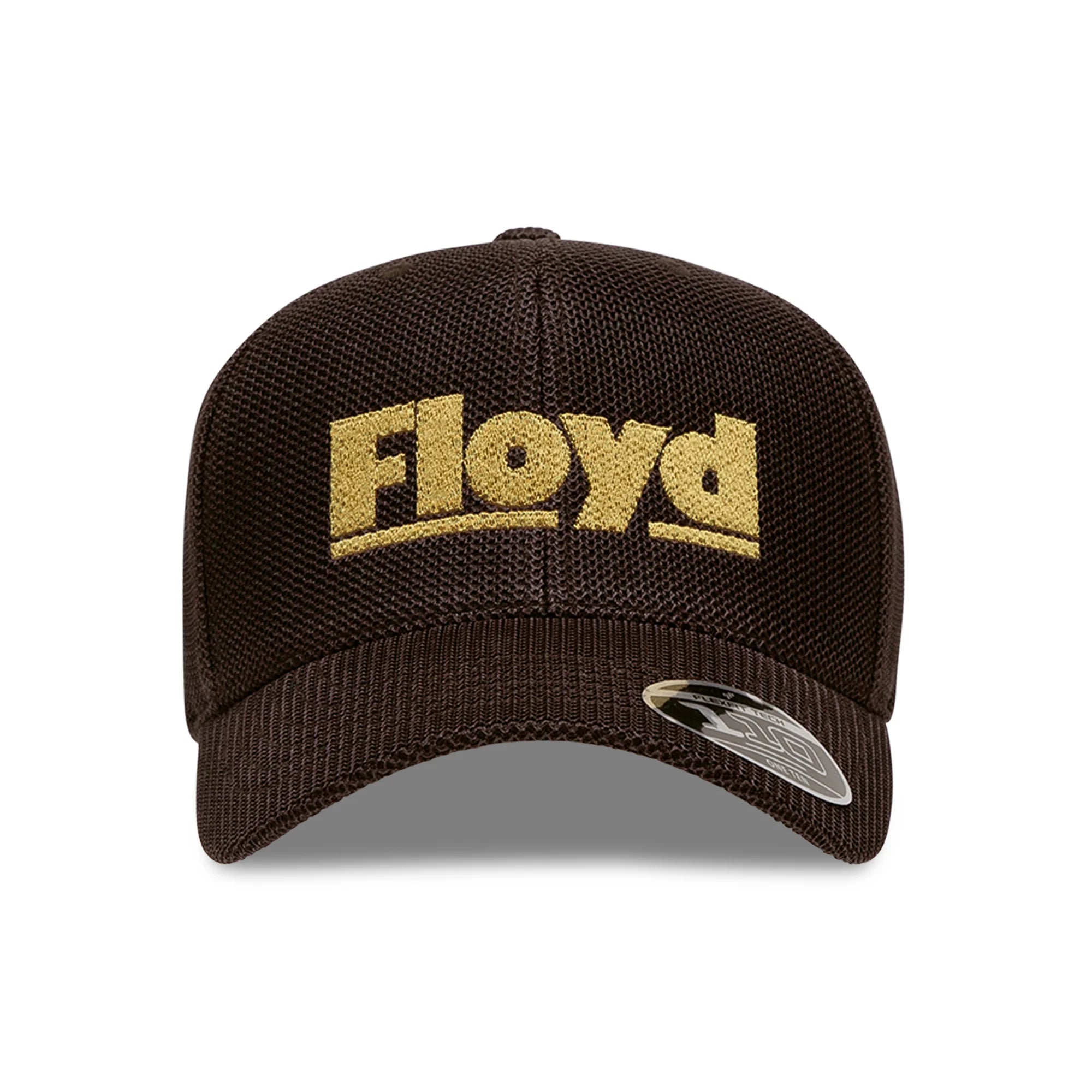 Floyd Baseball Cap Bronco Brown