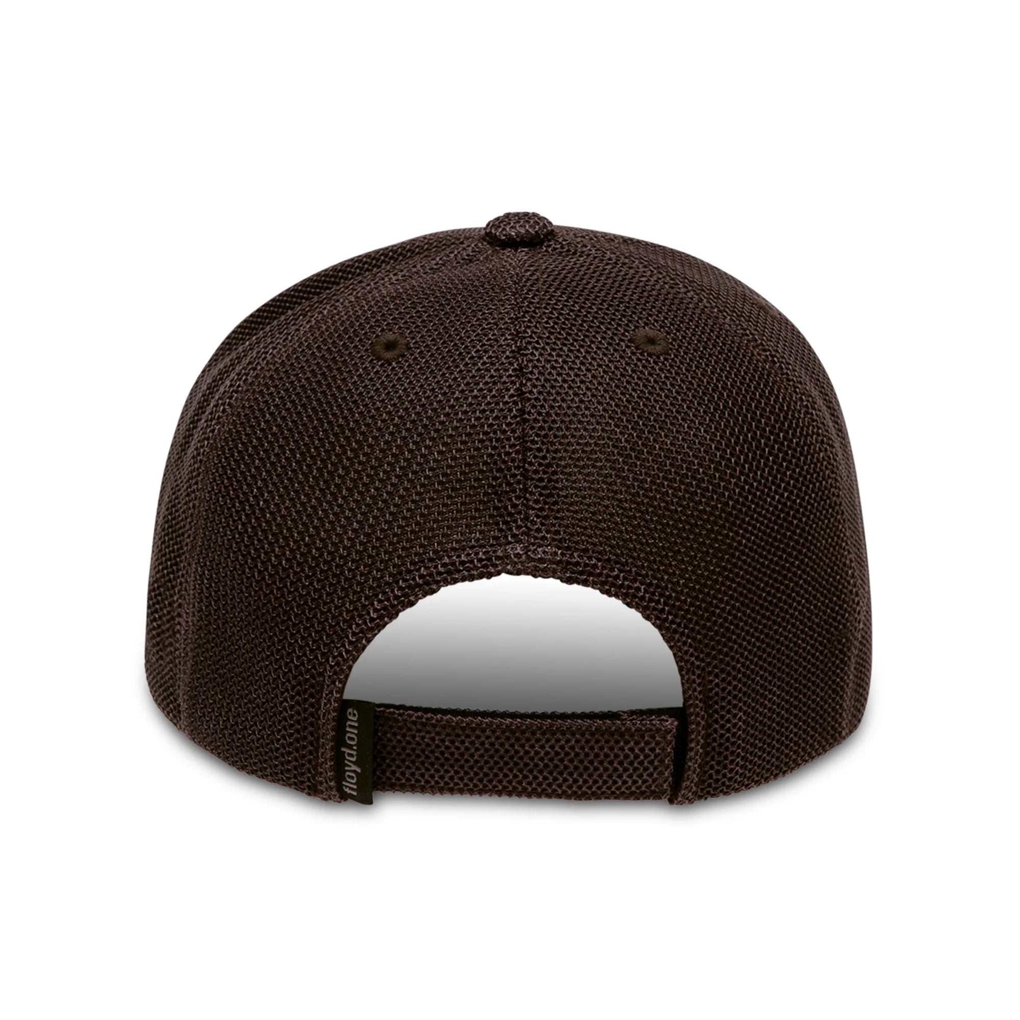 Floyd Baseball Cap Bronco Brown