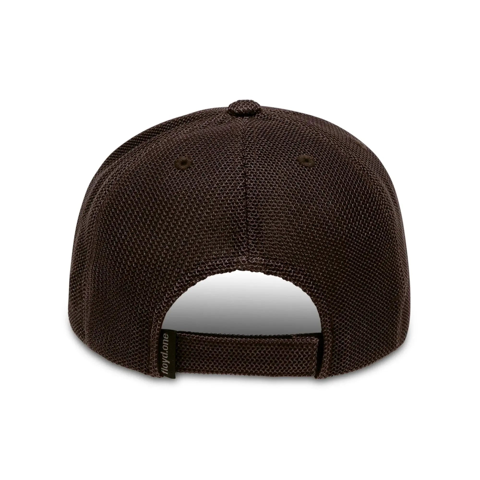 Floyd Baseball Cap Bronco Brown