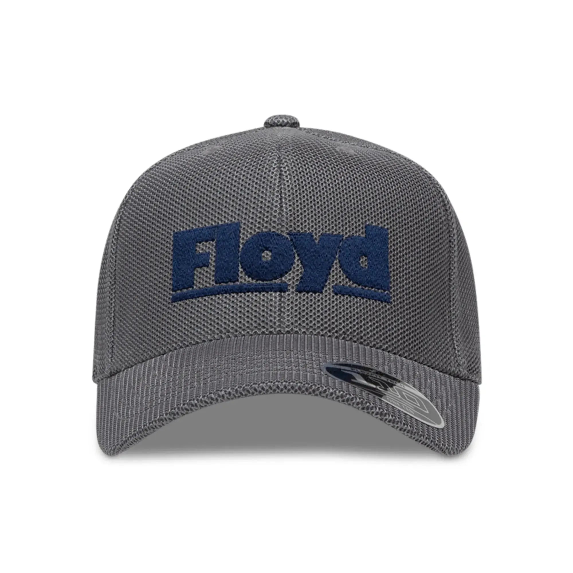 Floyd Baseball Cap Curb Grey