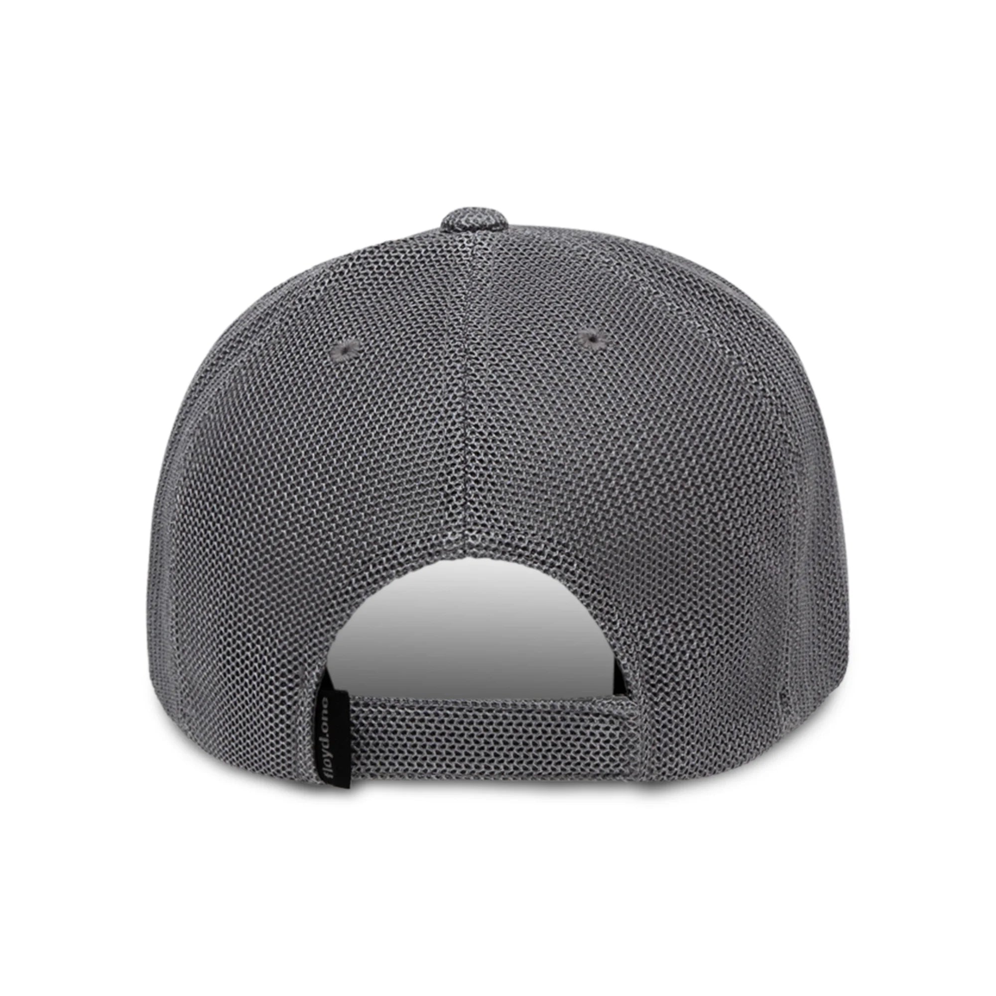 Floyd Baseball Cap Curb Grey