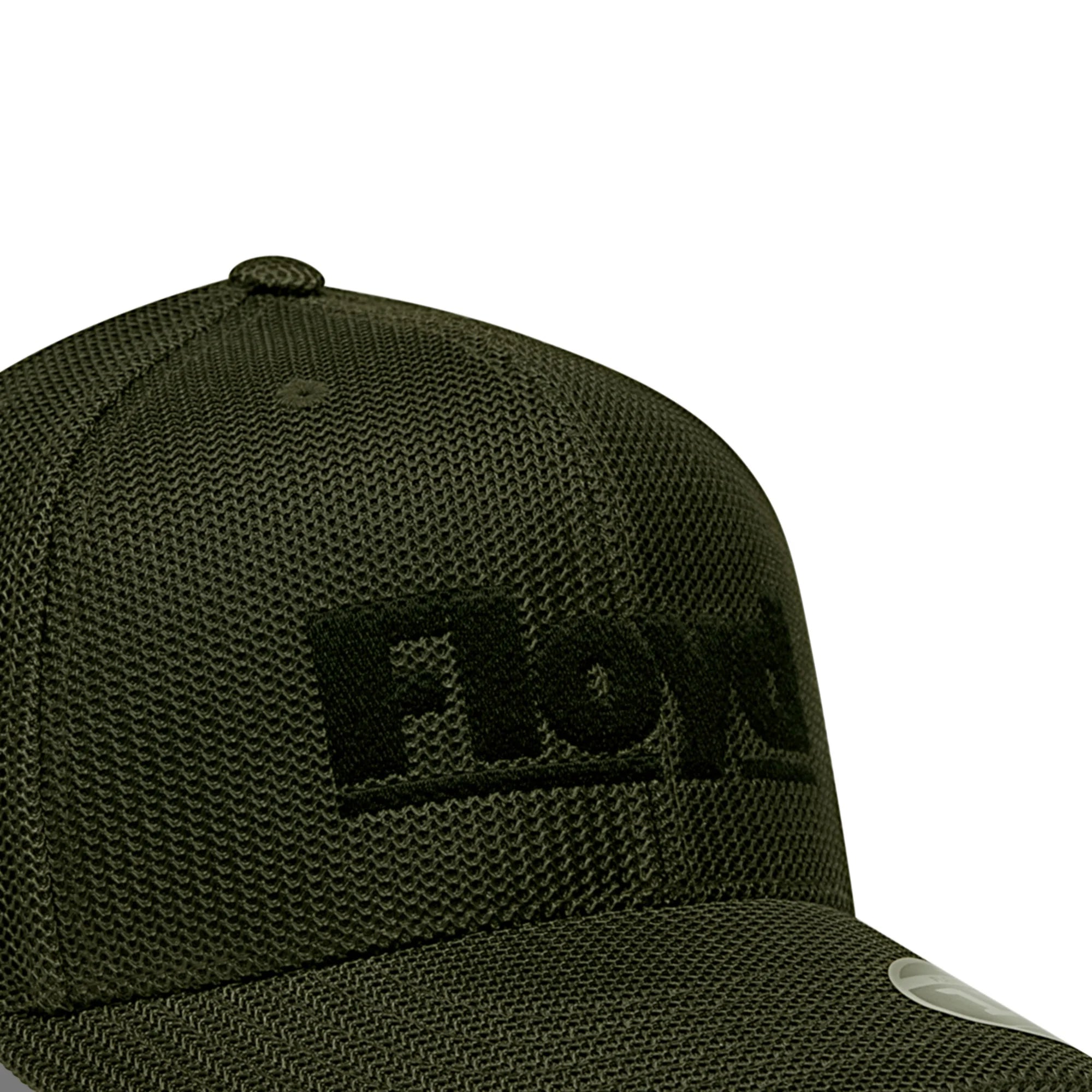 Floyd Baseball Cap Gator Green