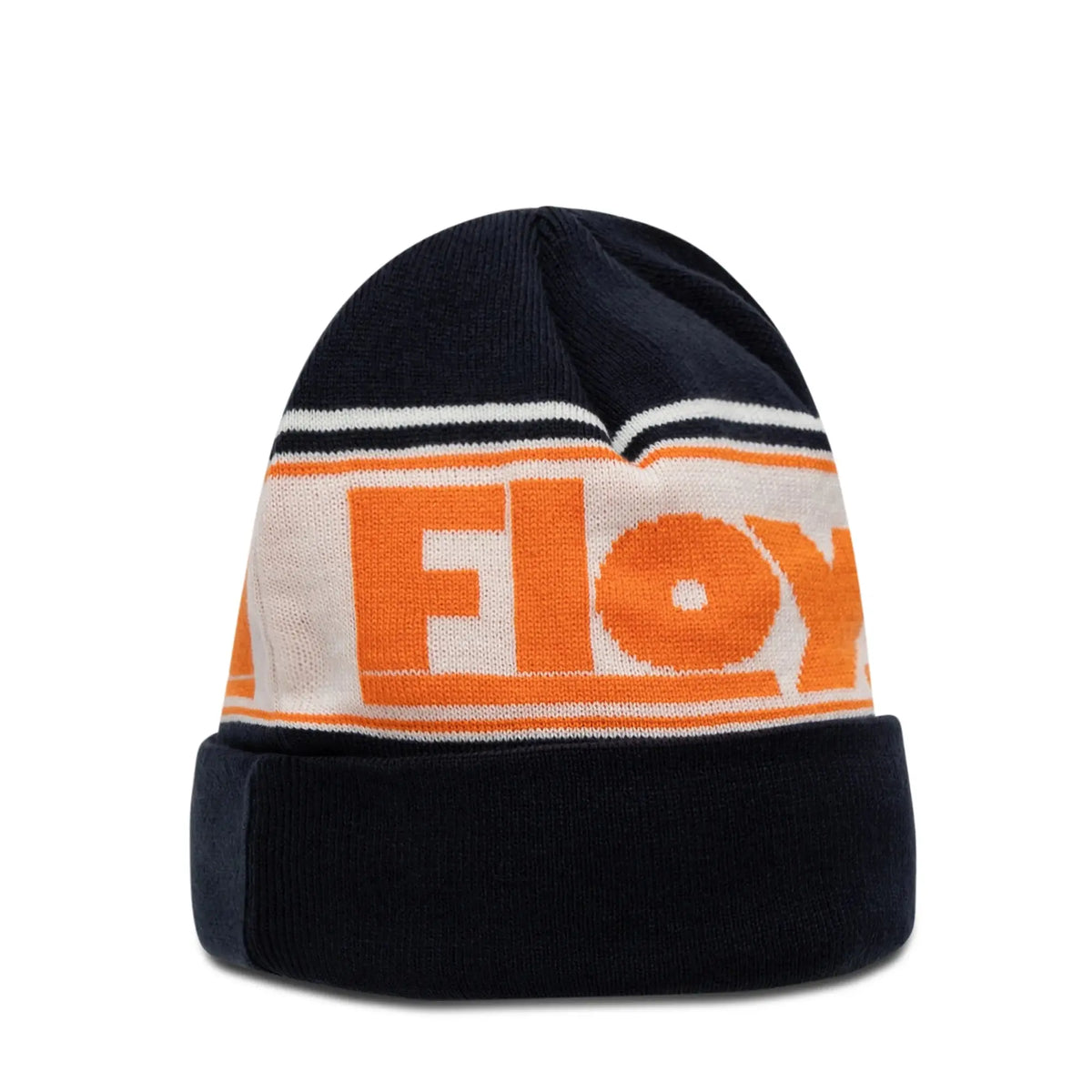 Seitenansicht – Floyd Beanie in Shark Blue