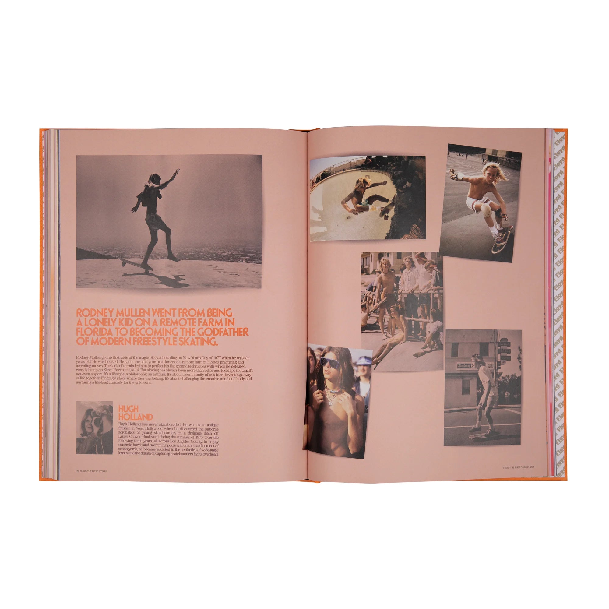 Floyd Book "THE FIRST 5 YEARS"