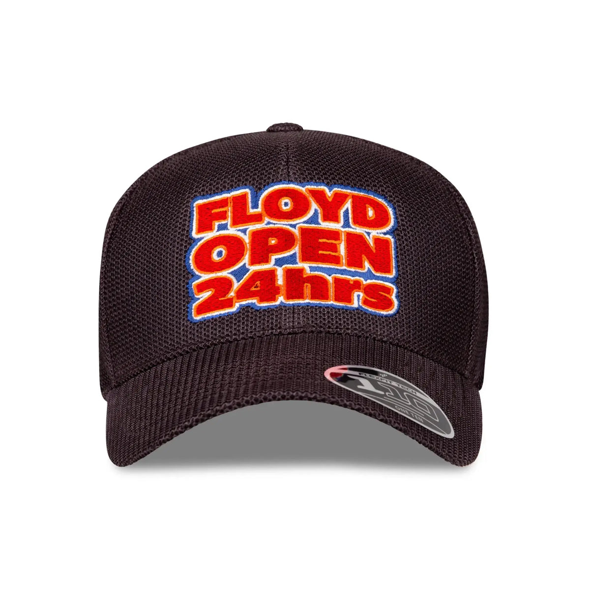 Frontansicht – Floyd Cap 24HRS in Bronco Brown