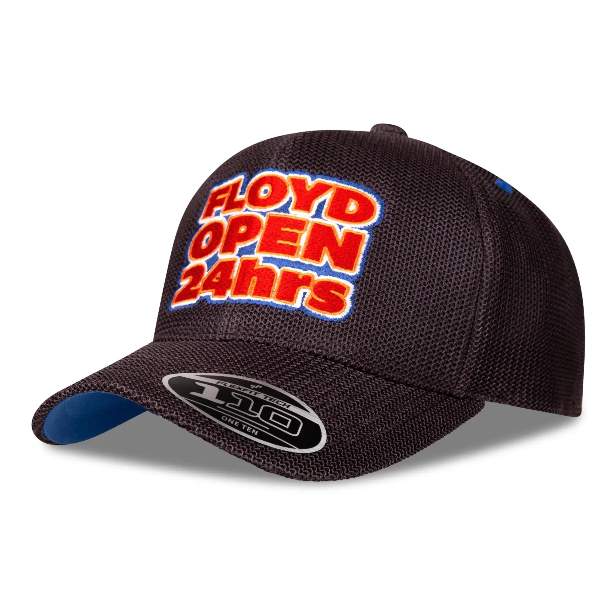 Floyd CAP 24HRS
