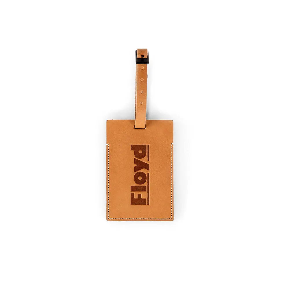 Frontansicht – Floyd Luggage Tag