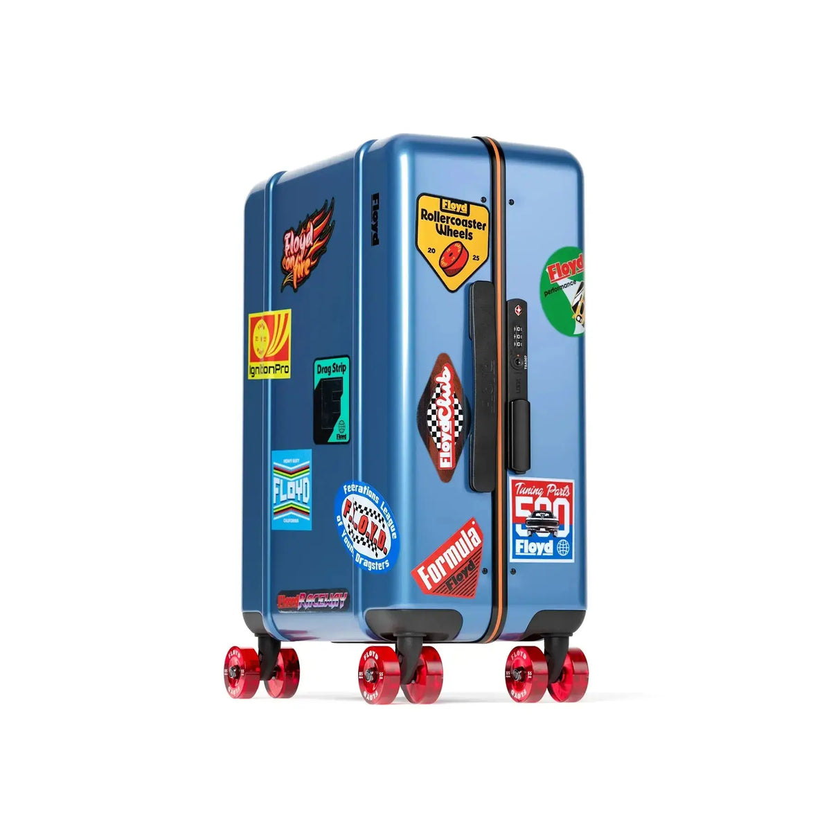Autocollant de valise Cabin – Floyd Sticker Set 2025