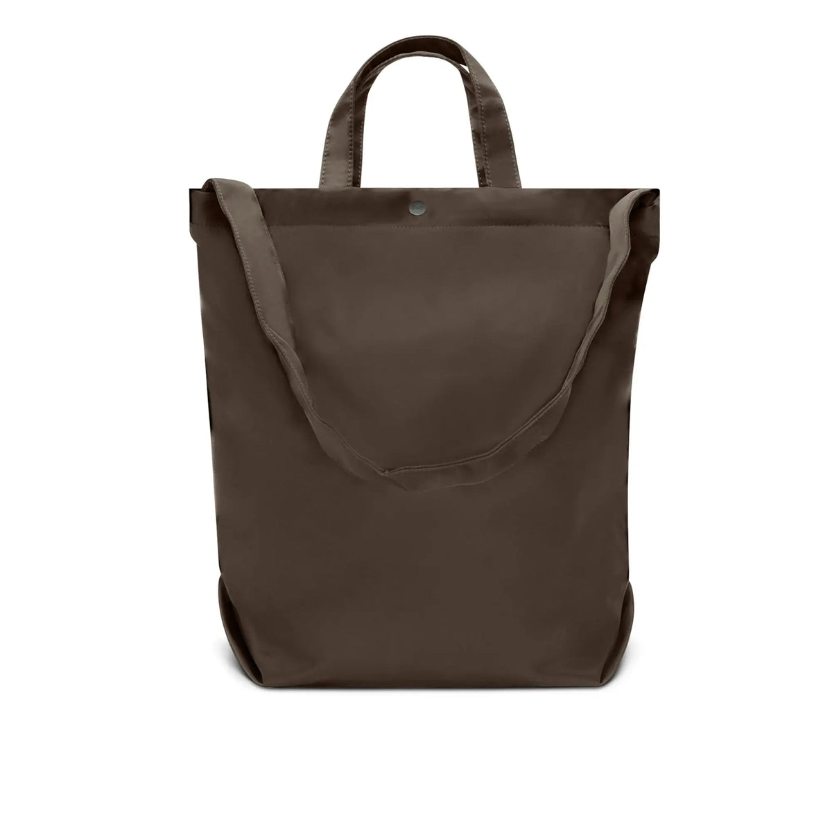 Rückansicht – Floyd Tote Bag in Bronco Brown