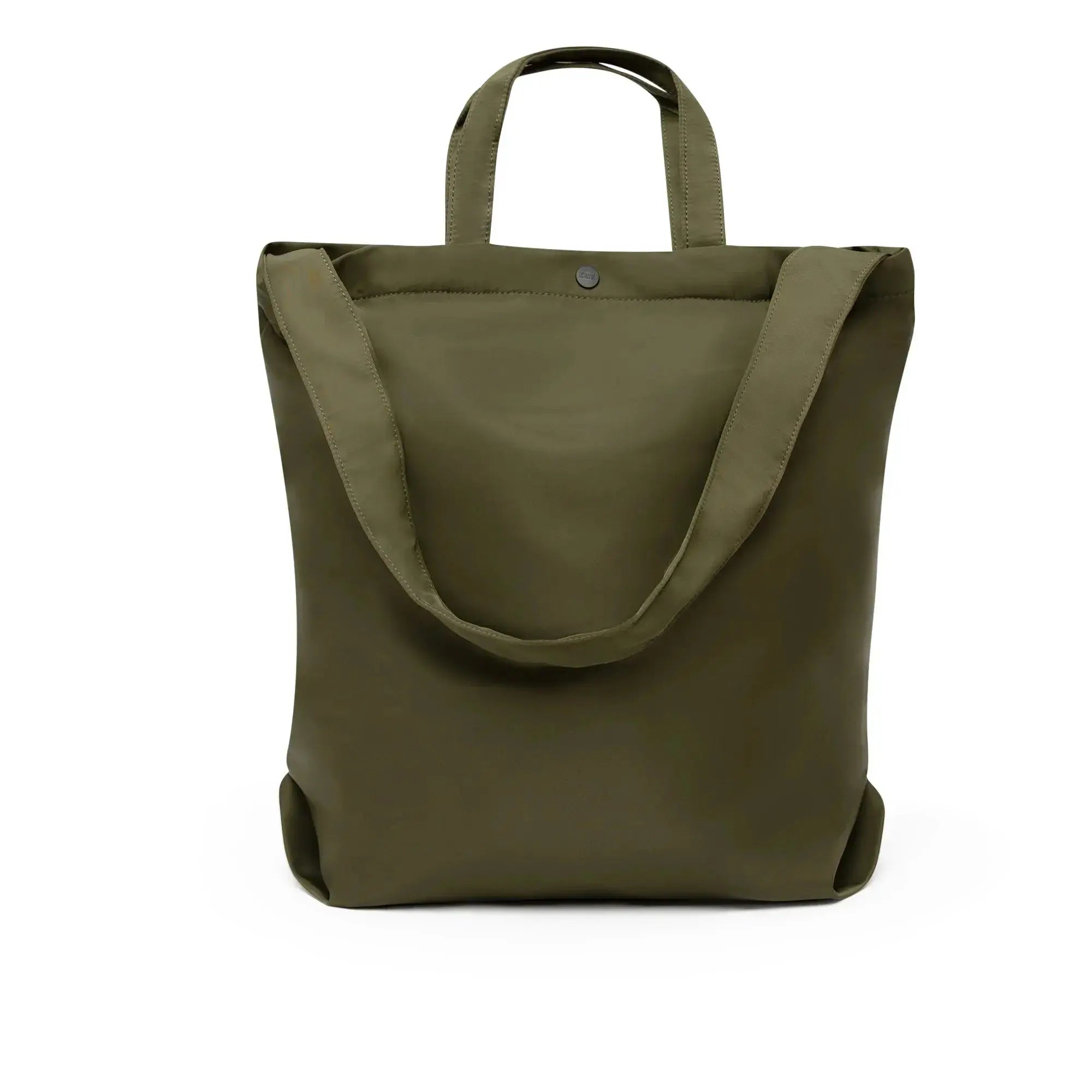 Rückansicht – Floyd Tote Bag in Gator Green