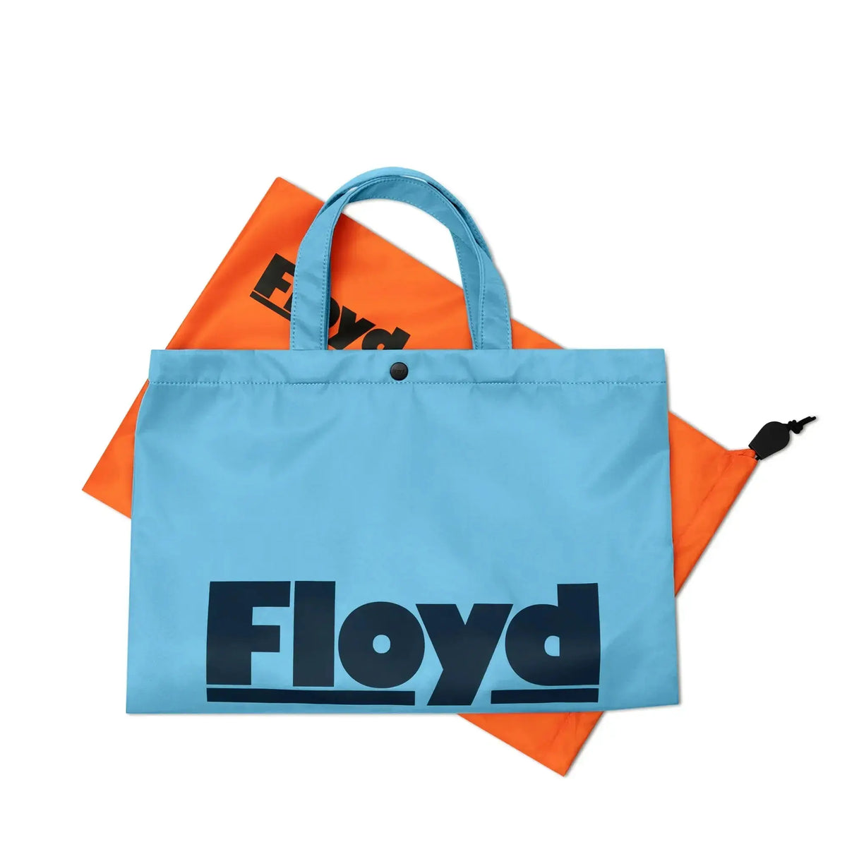 Mitgelieferter Staubbeutel – Floyd Tote Bag in Sky Blue