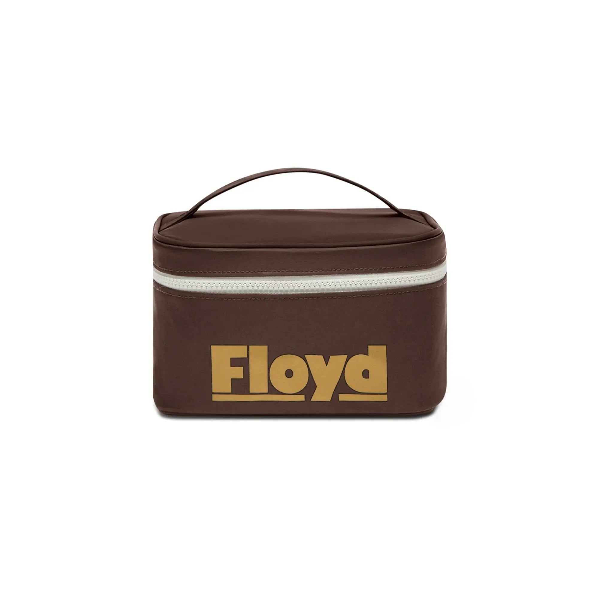 Rear view – Floyd Travel Kit in Bronco Brown