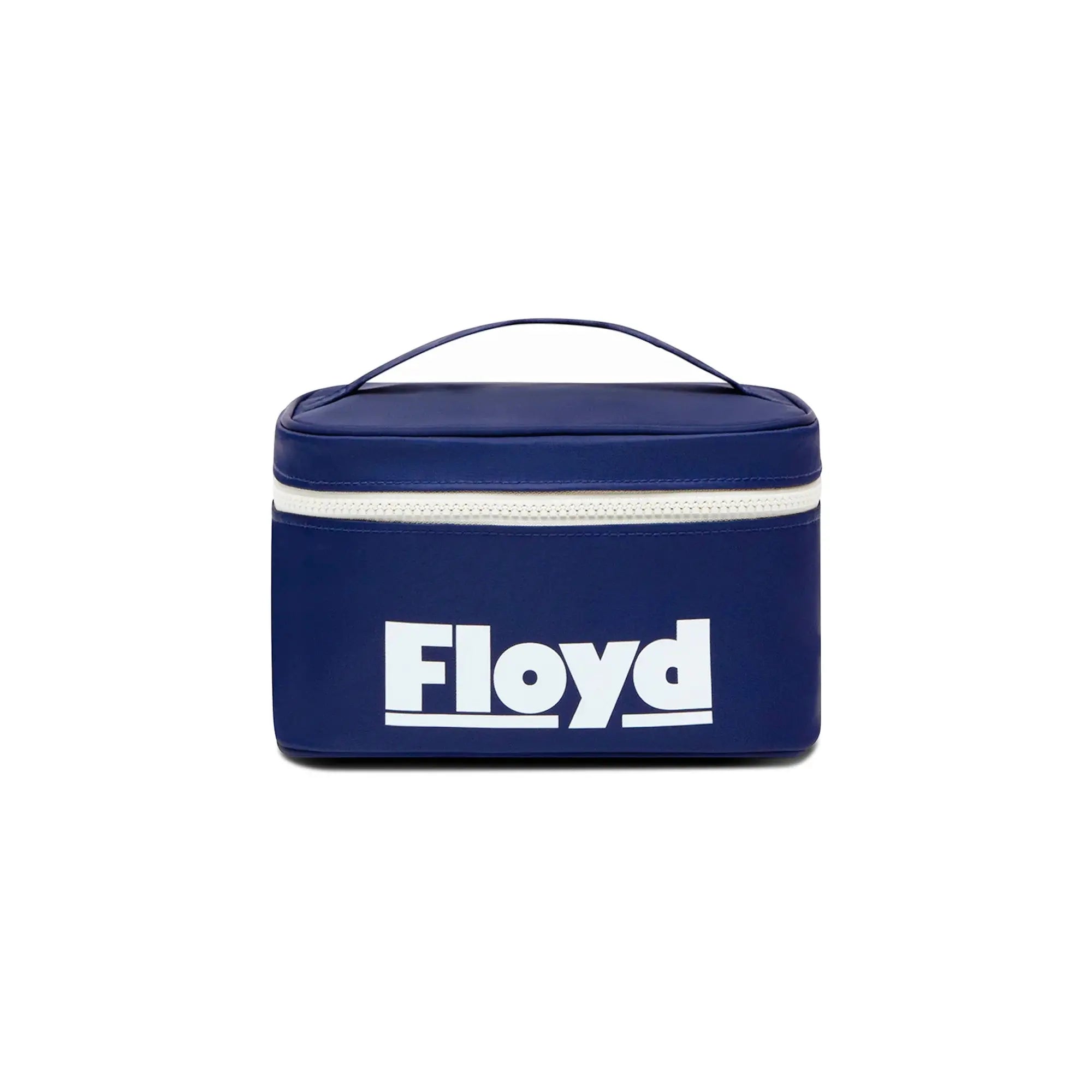 Rear view – Floyd Travel Kit in Shark Blue