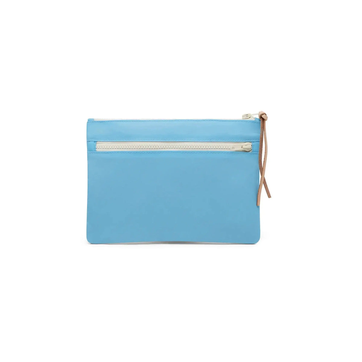 Rear view – Floyd Travel Pouch in Sky Blue