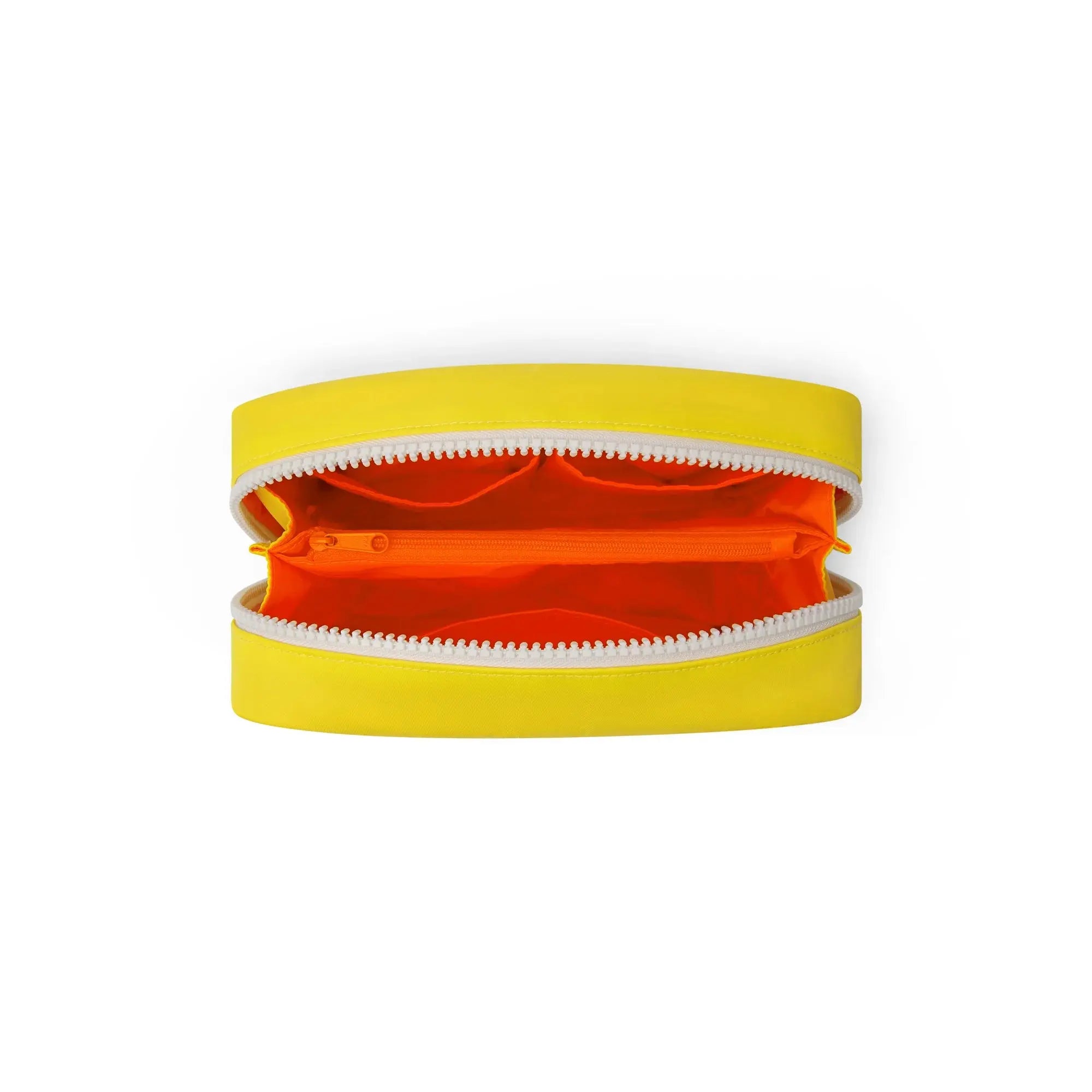 Open interior – Floyd Washkit in Aloha Yellow