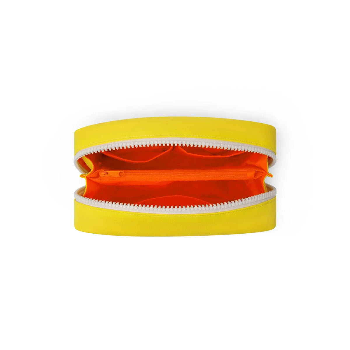 Open interior – Floyd Washkit in Aloha Yellow