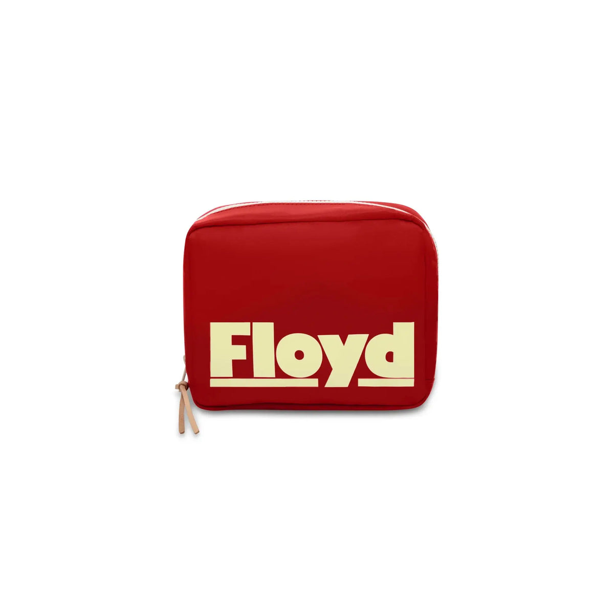 Front view – Floyd Washkit in Bahia Red