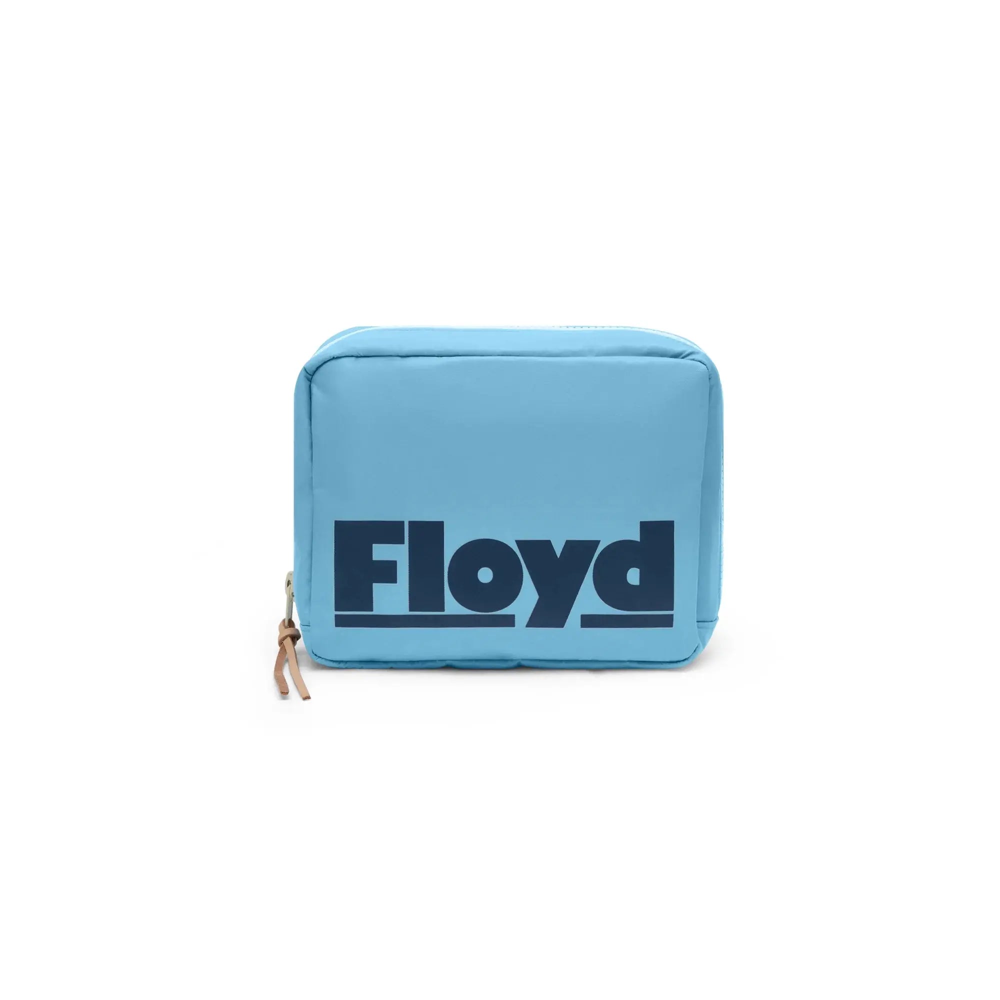 Front view – Floyd Washkit in Sky Blue