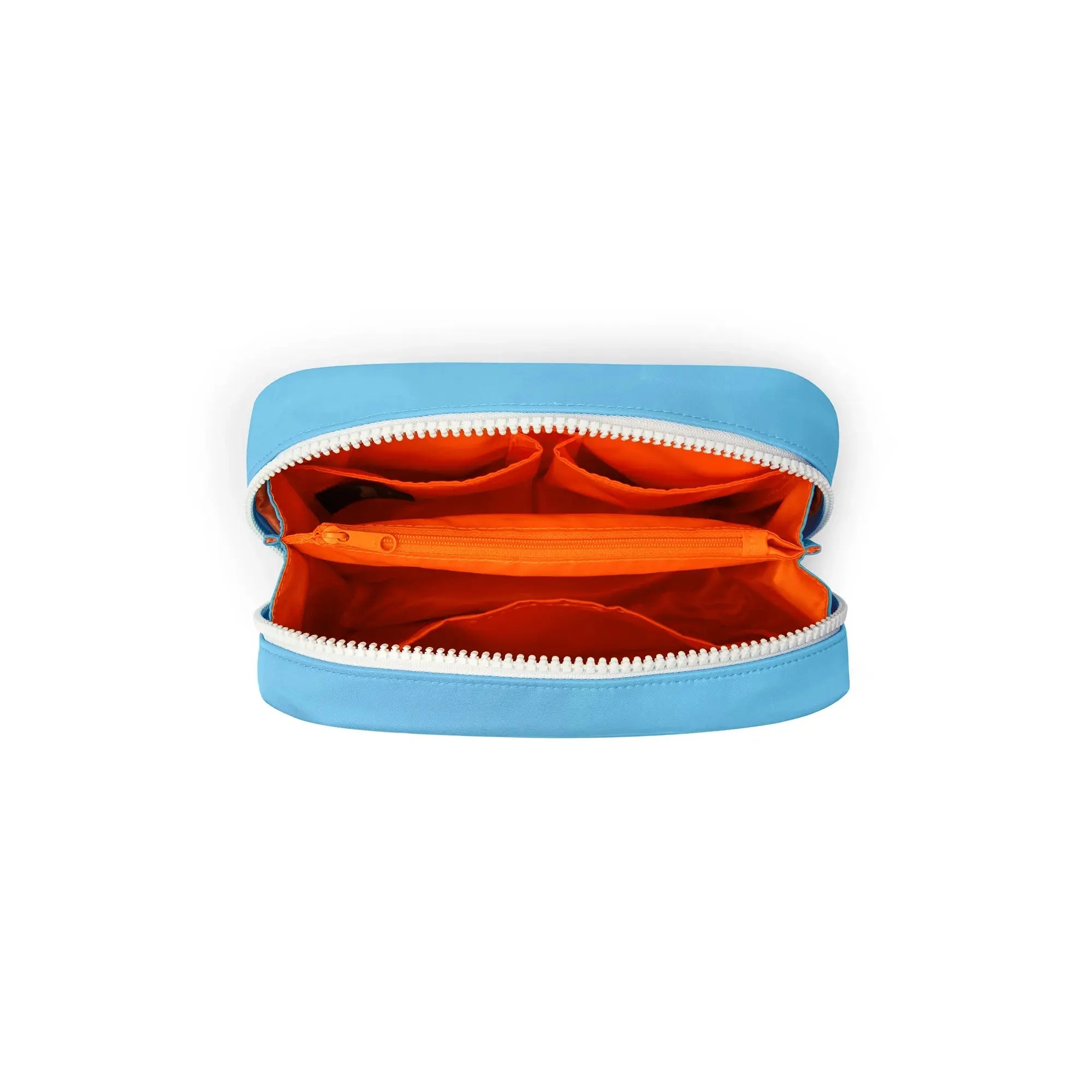 Open interior – Floyd Washkit in Sky Blue