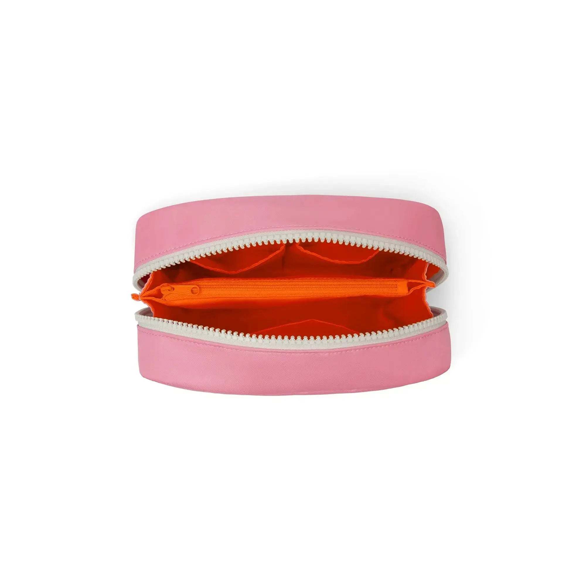 Open interior – Floyd Washkit in Sugar Pink