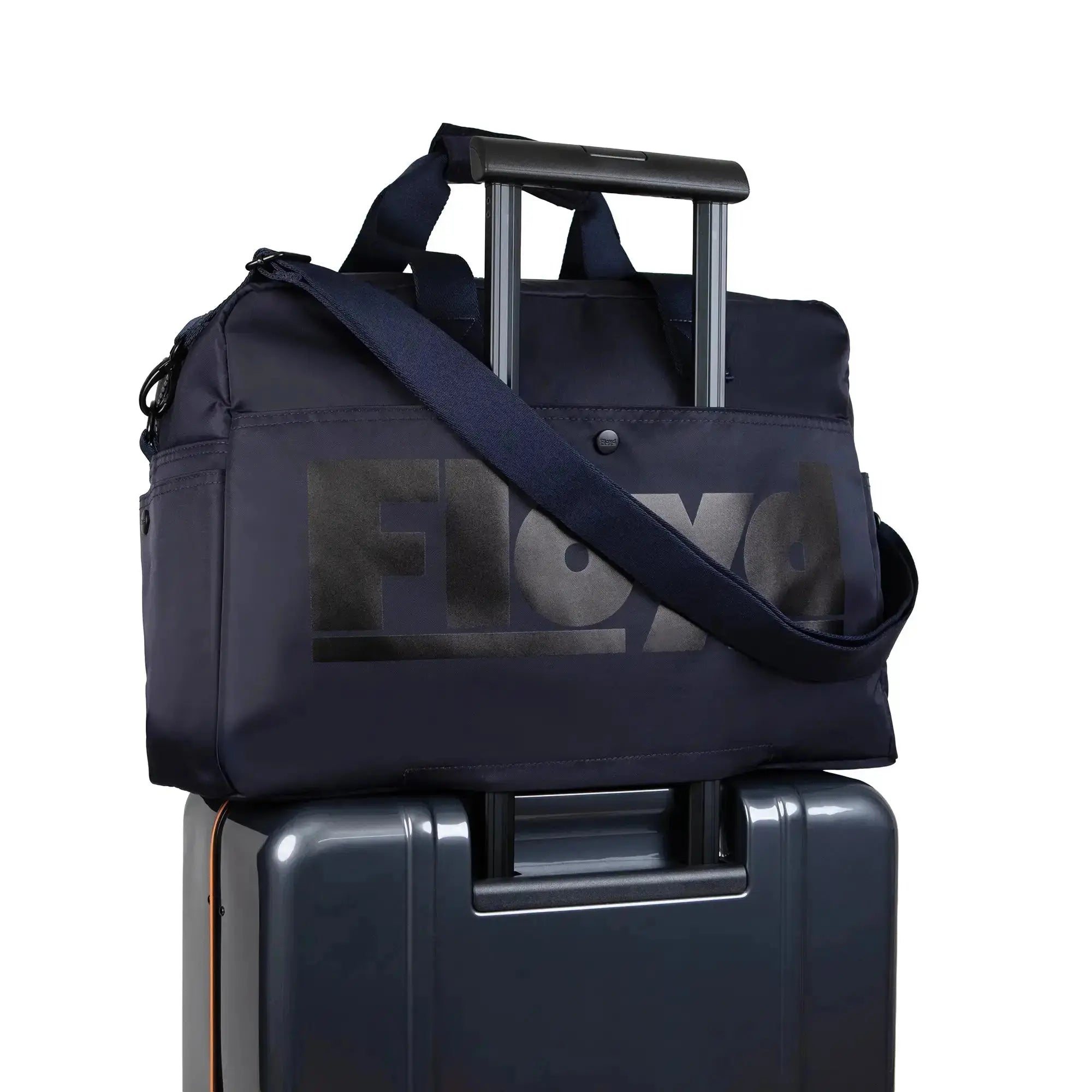 Luggage sleeve – Floyd Weekender travel bag in Galaxy Night