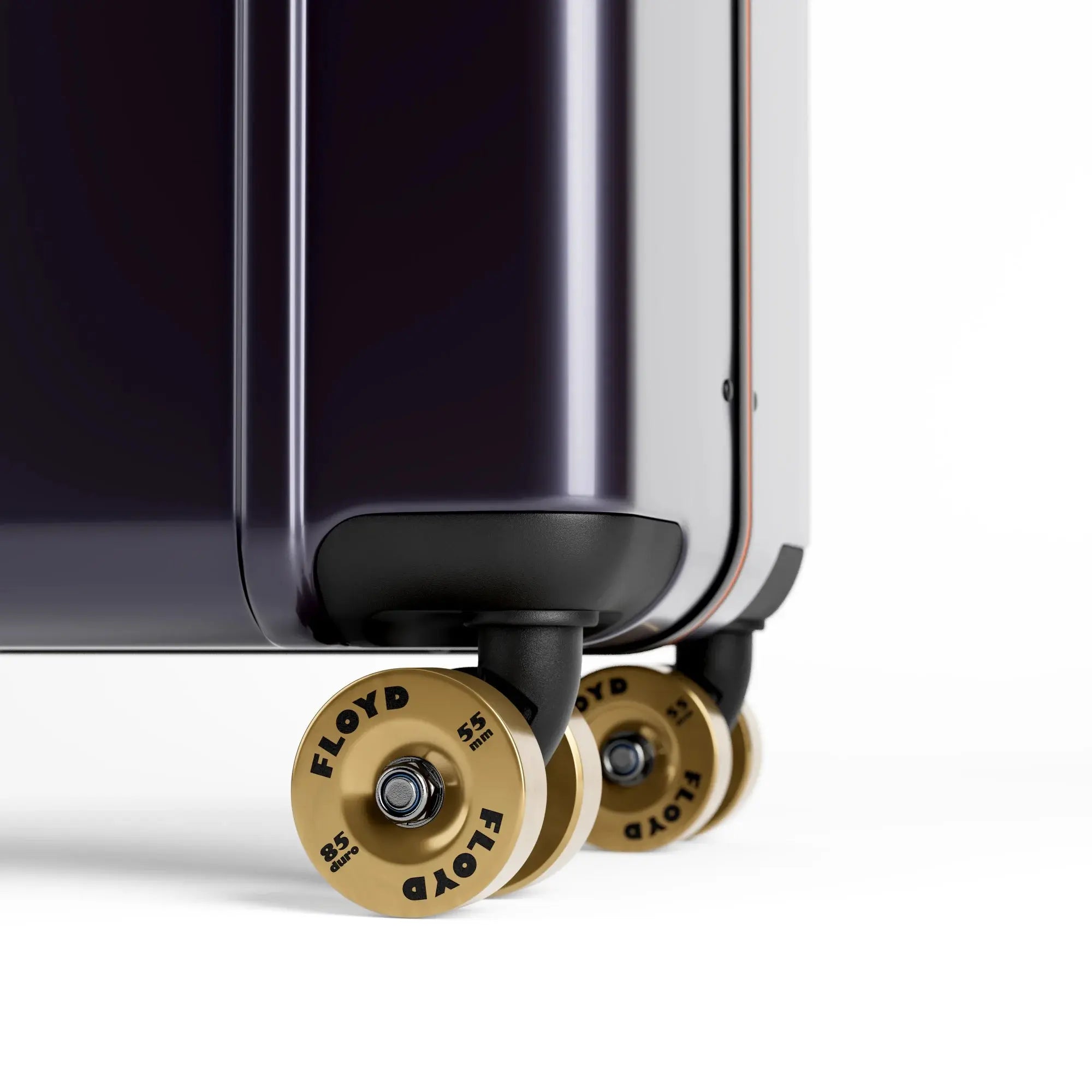 Floyd Wheel Set Rocket Gold