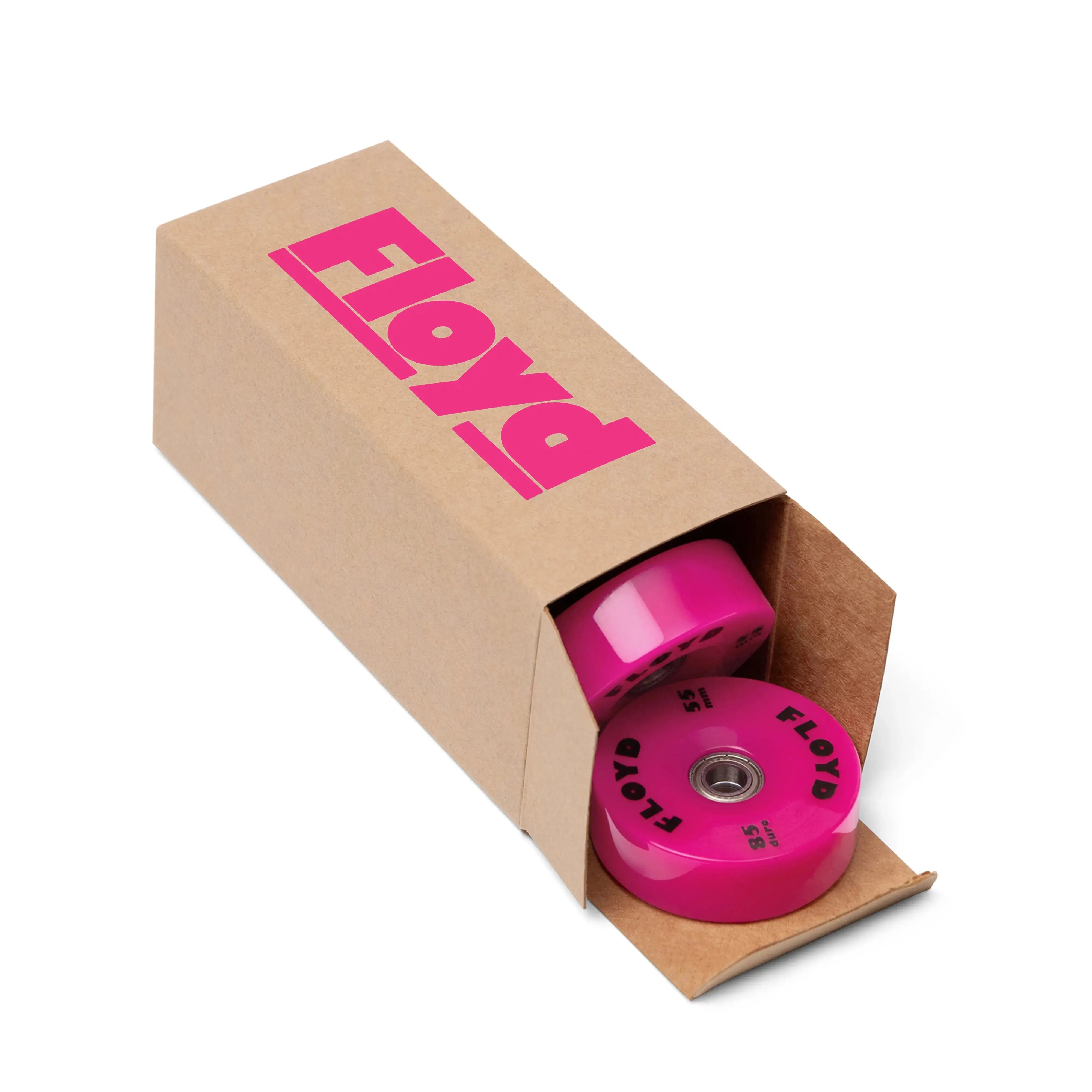 Floyd Wheel Set Floyd Pink