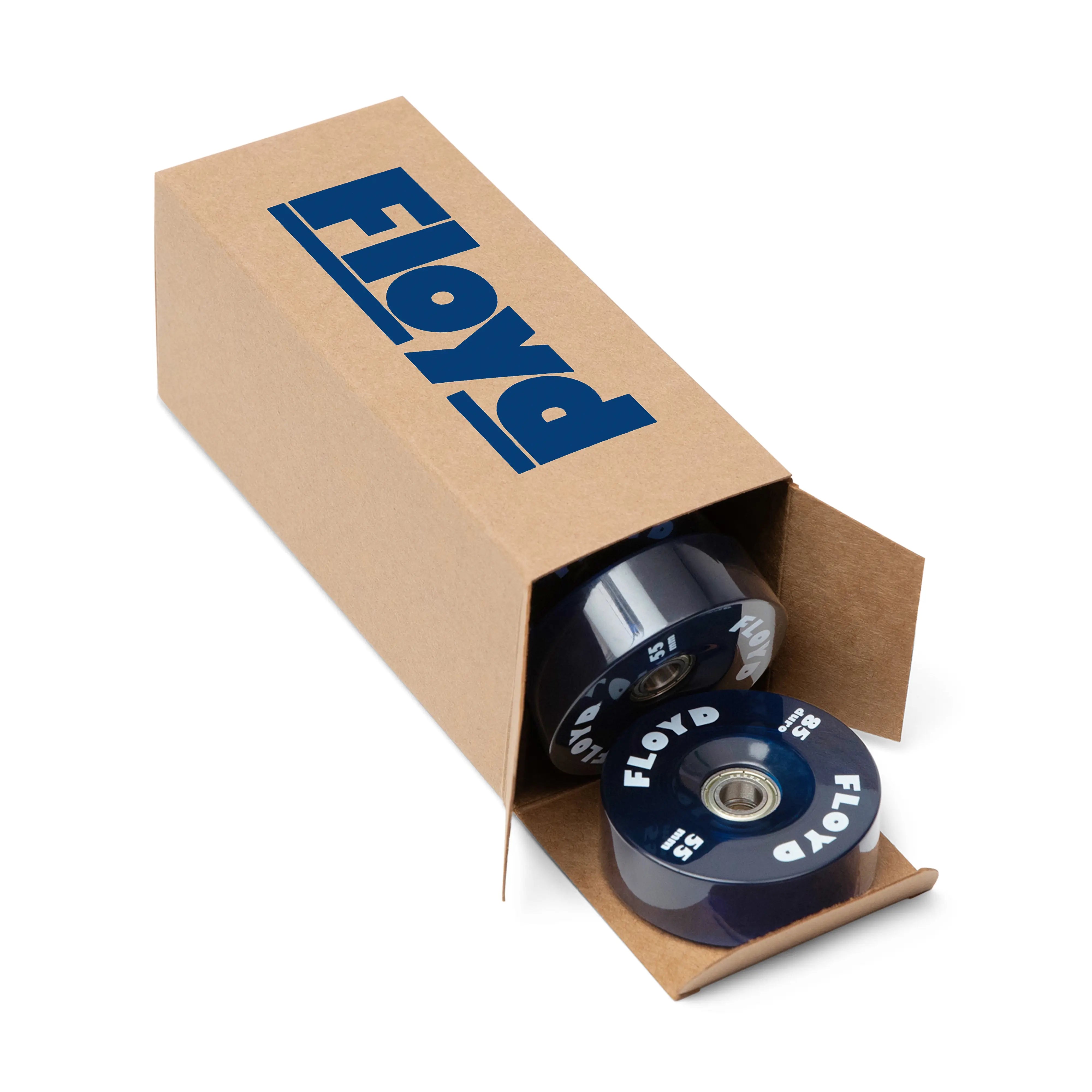 Floyd Wheel Set Knievel Blue