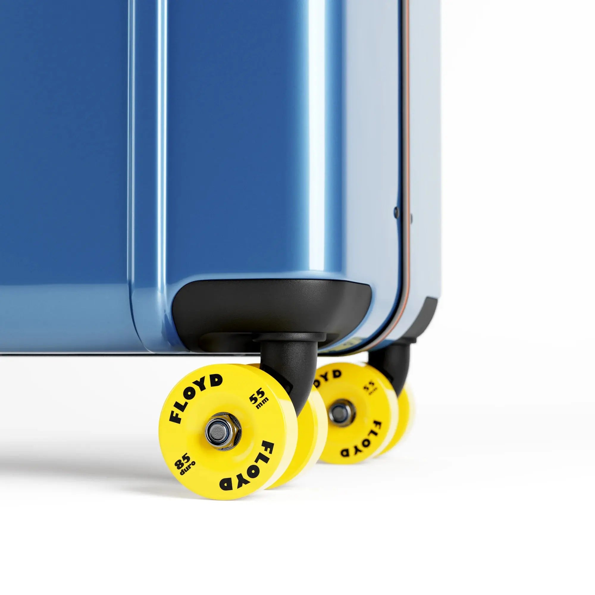 Floyd Wheel Set Monster Yellow