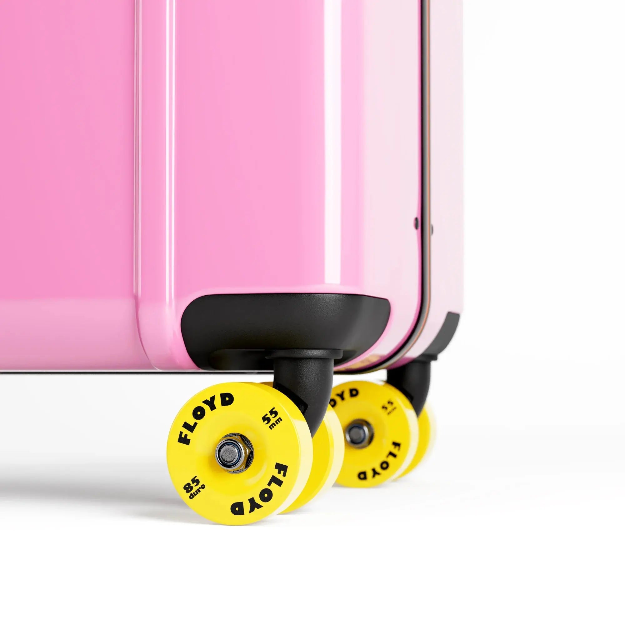 Floyd Wheel Set Monster Yellow