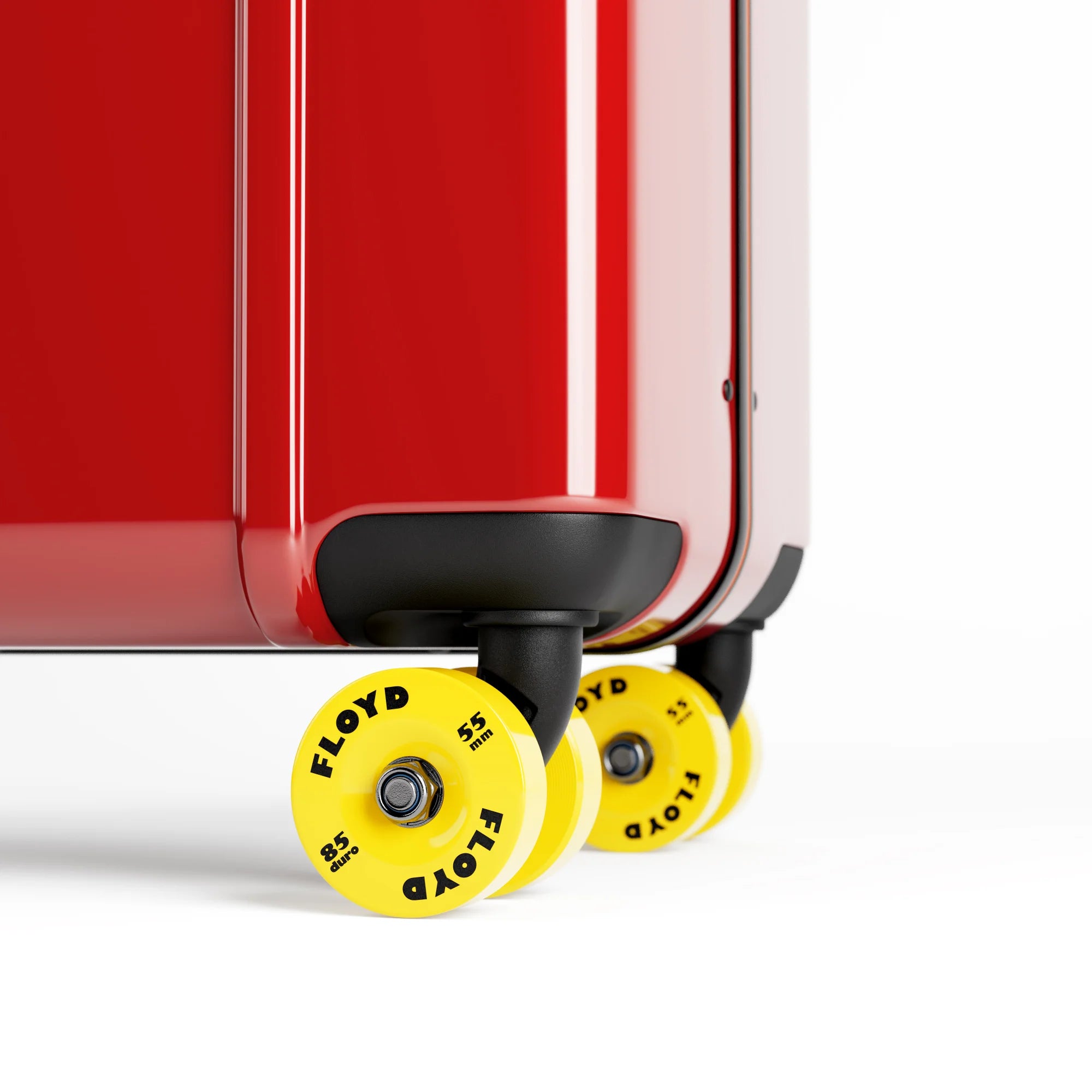 Floyd Wheel Set Monster Yellow