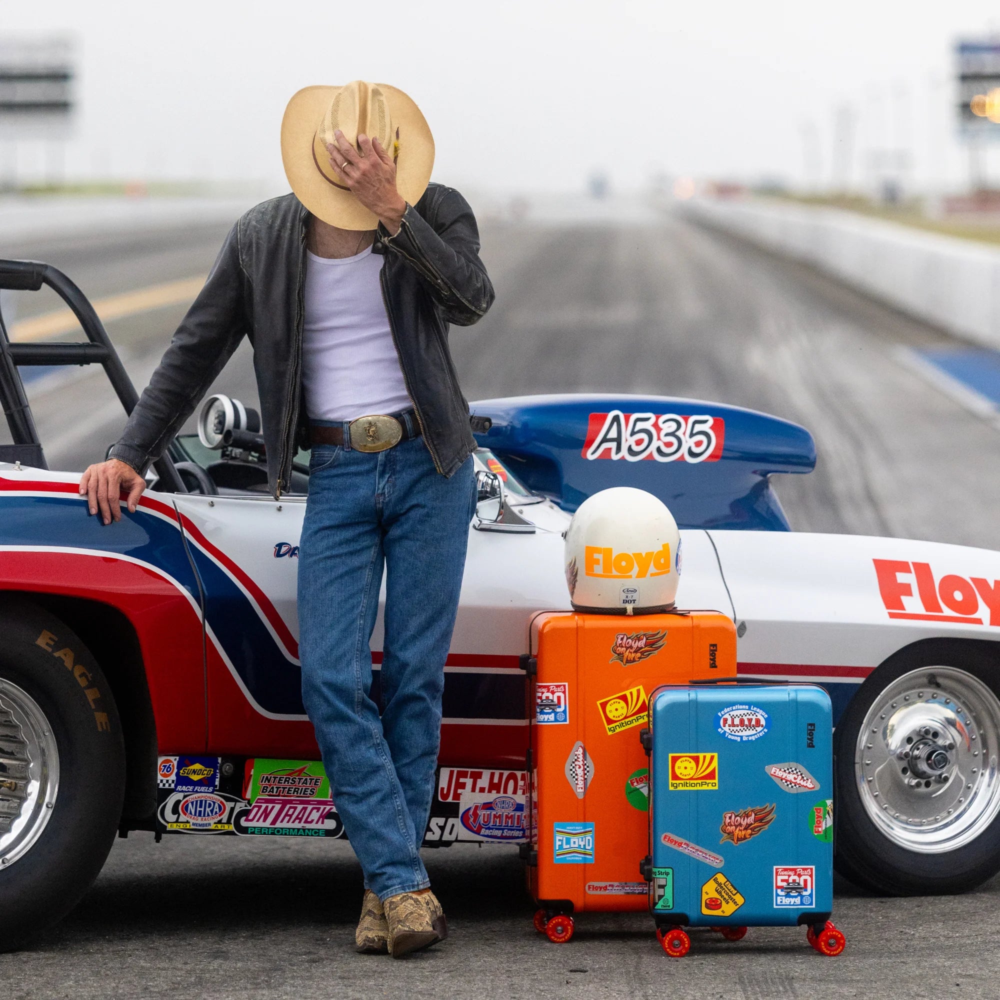 Floyd Wheel Set Super Speed